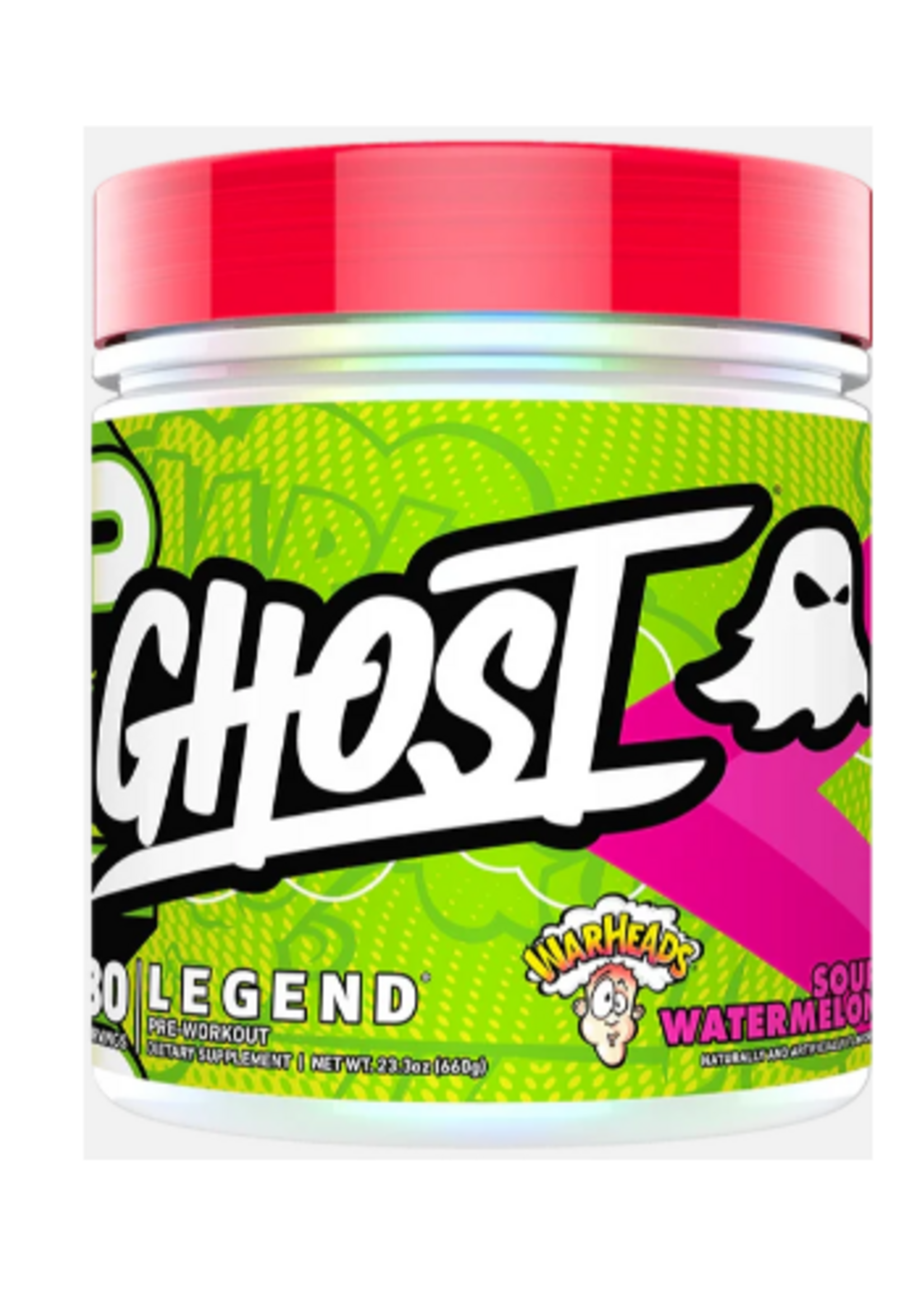 GHOST GHOST LEGEND PWO