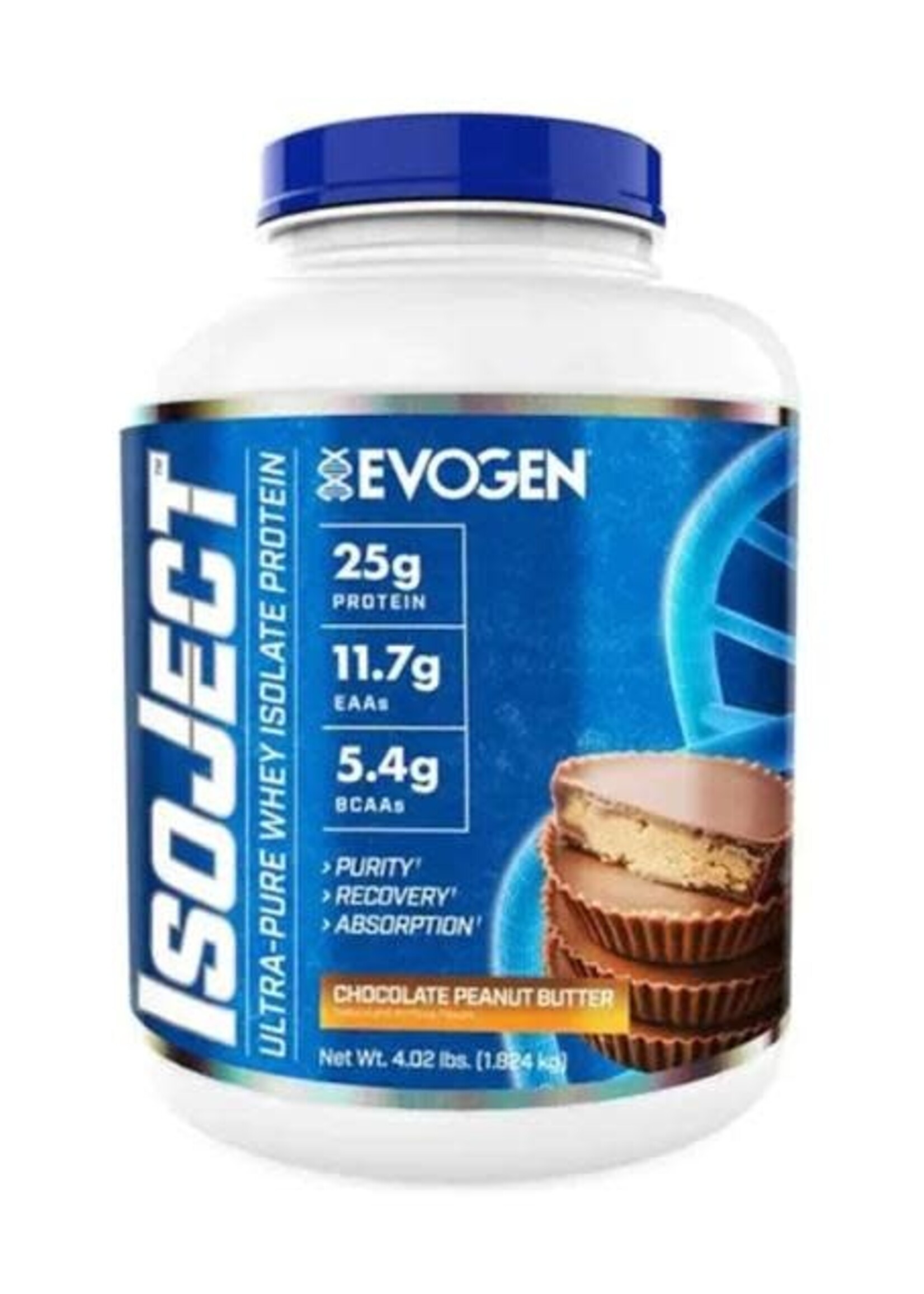 ISOJECT 3.5 / 4 LB