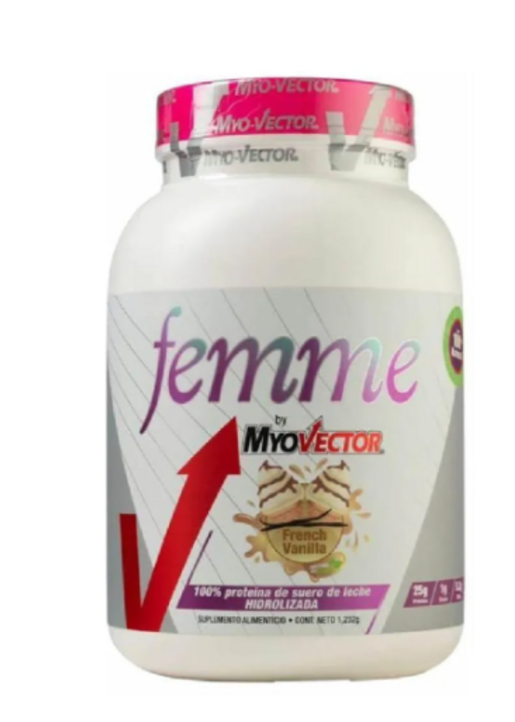 MYOVECTOR FEMME MYOVECTOR 2.7 LB