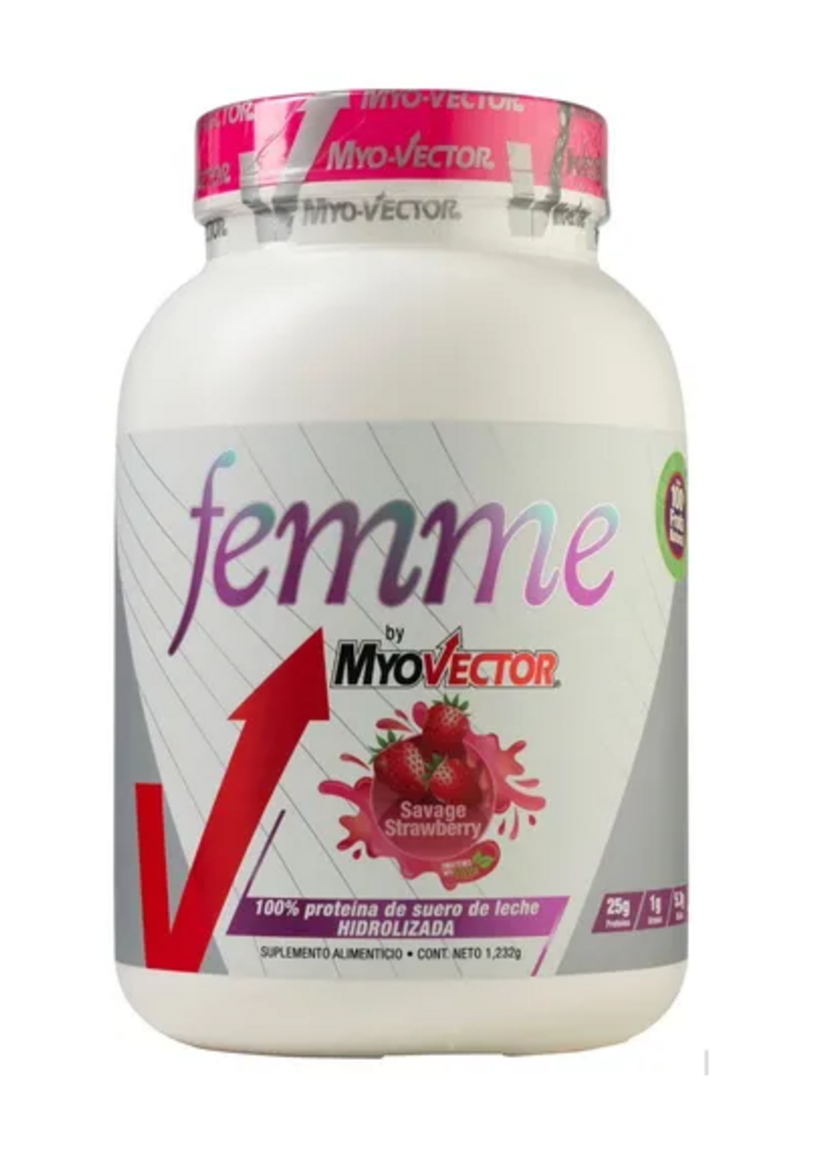MYOVECTOR FEMME MYOVECTOR 2.7 LB