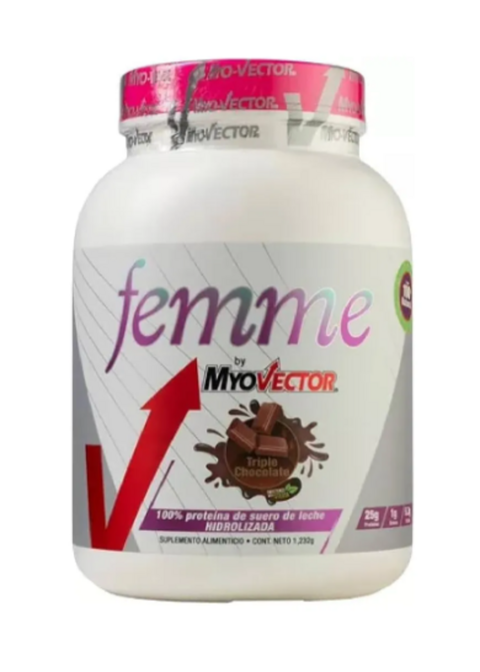 MYOVECTOR FEMME MYOVECTOR 2.7 LB