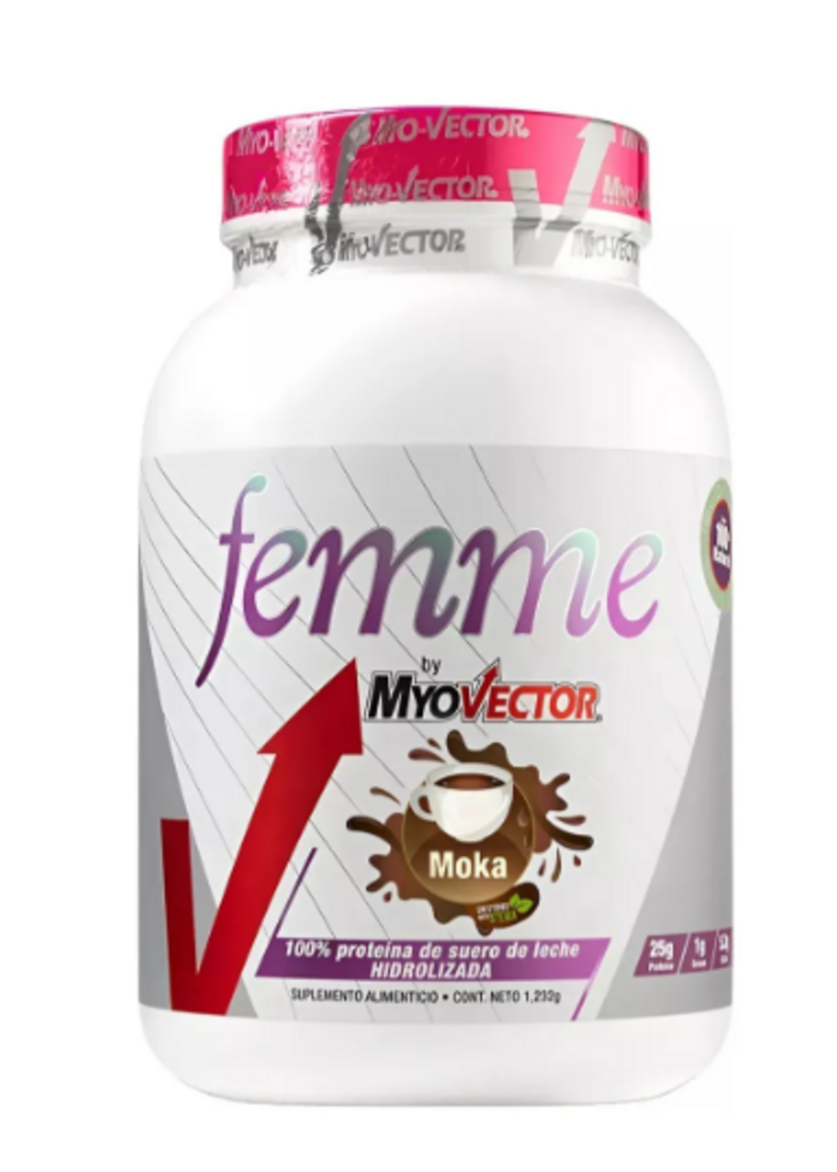 MYOVECTOR FEMME MYOVECTOR 2.7 LB