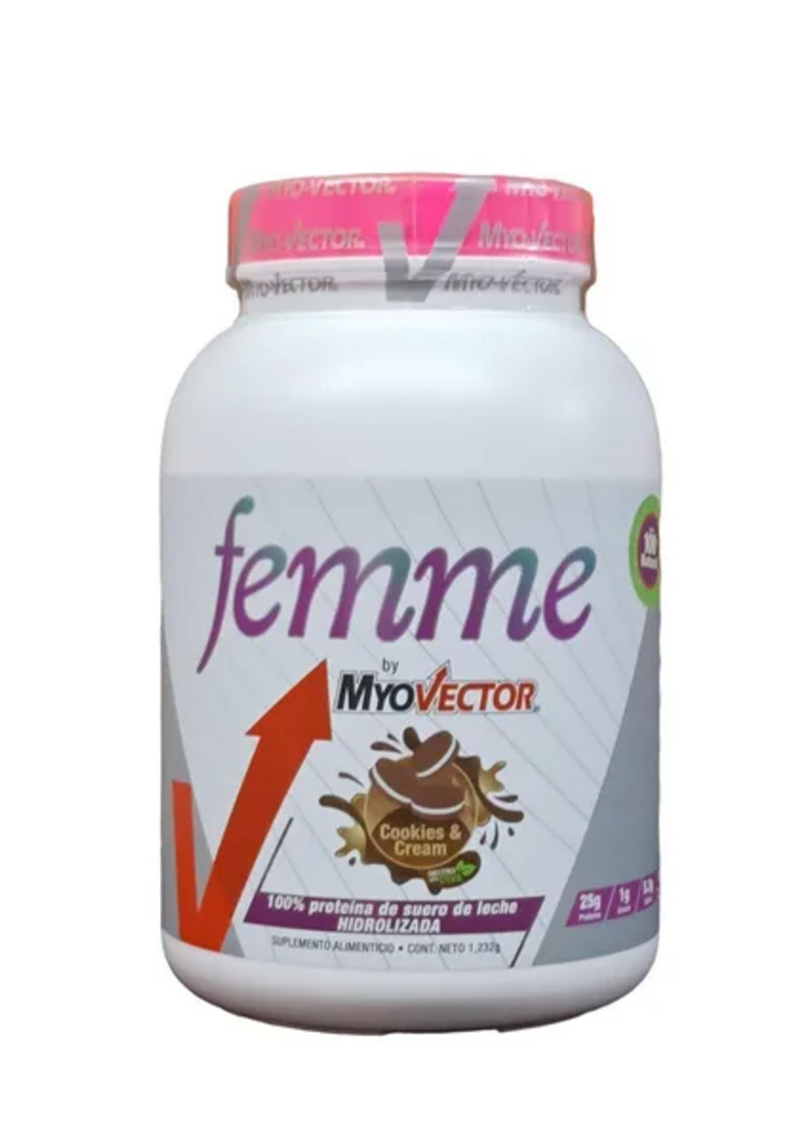 MYOVECTOR FEMME MYOVECTOR 2.7 LB