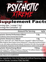 INSANE LABZ PSYCHOTIC XTREME