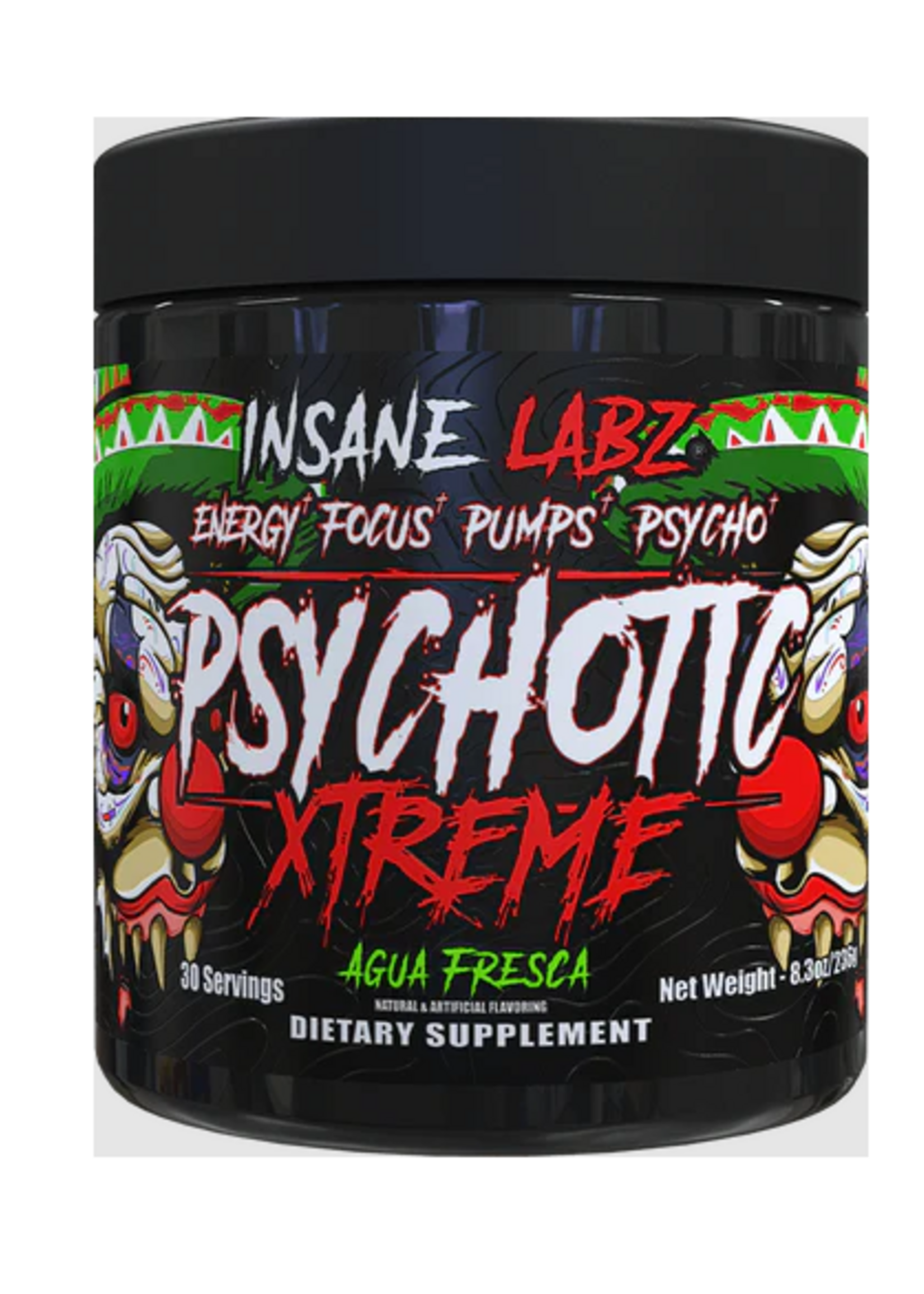 INSANE LABZ PSYCHOTIC XTREME