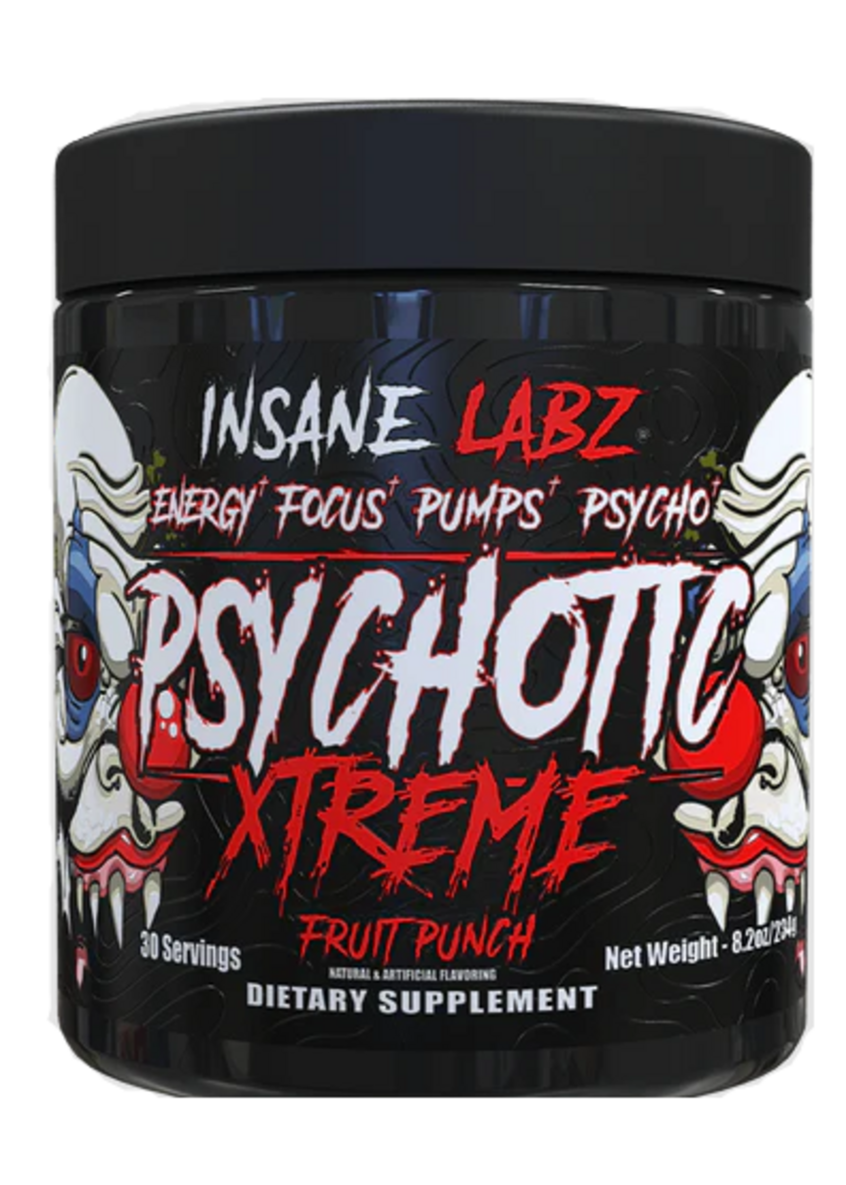 INSANE LABZ PSYCHOTIC XTREME