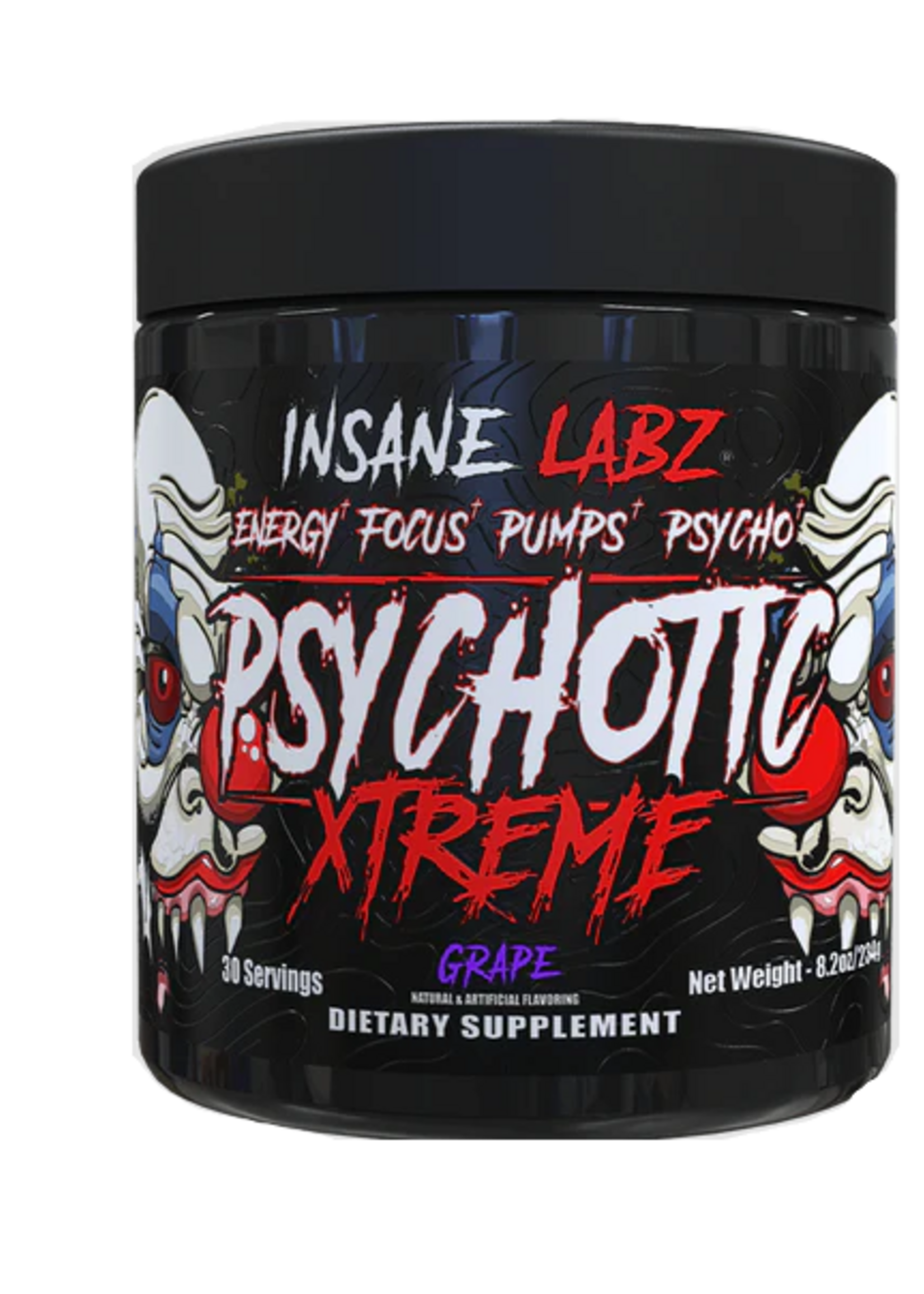INSANE LABZ PSYCHOTIC XTREME