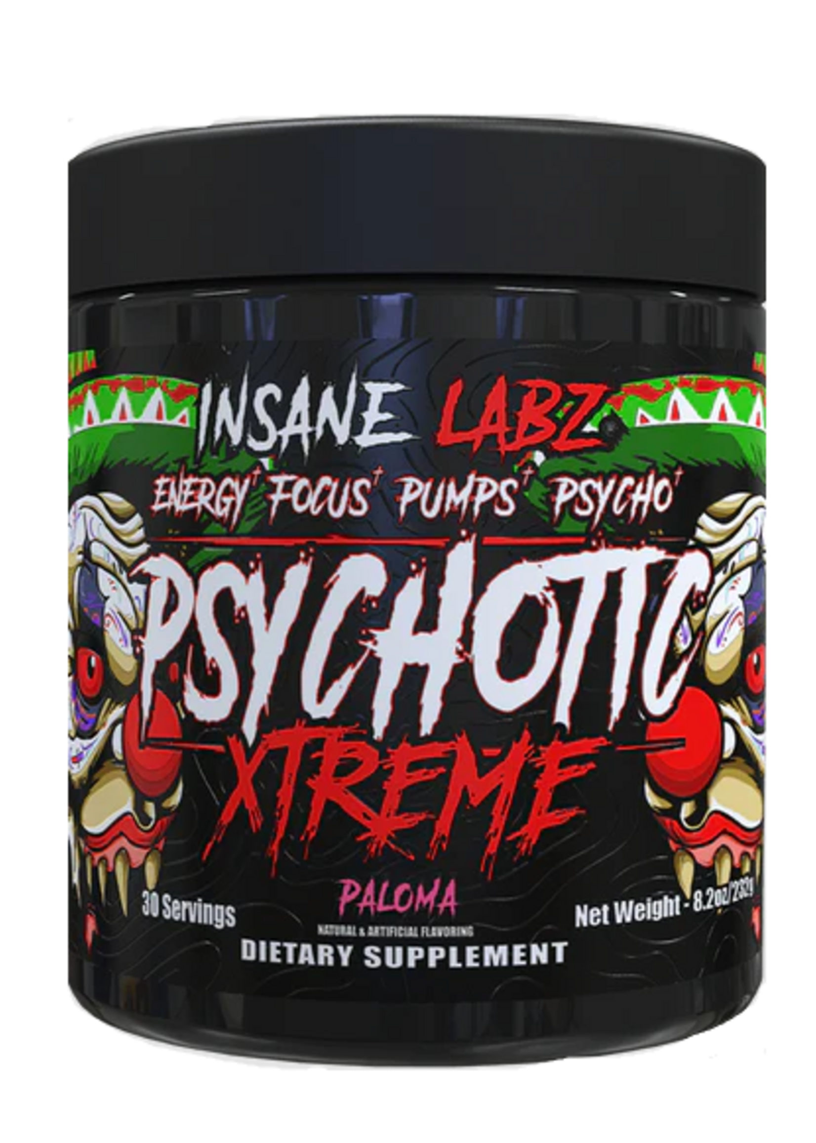 INSANE LABZ PSYCHOTIC XTREME