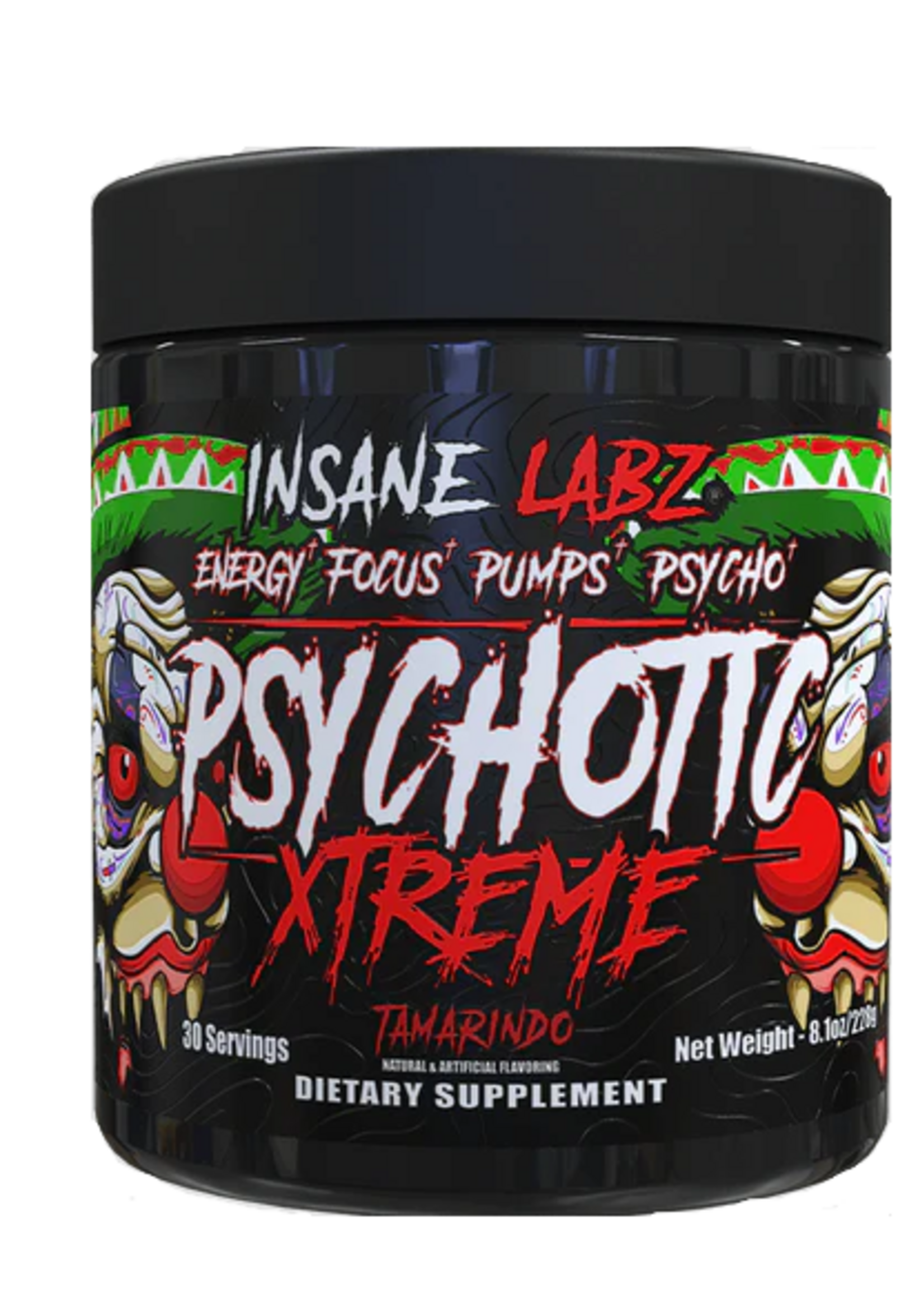 INSANE LABZ PSYCHOTIC XTREME