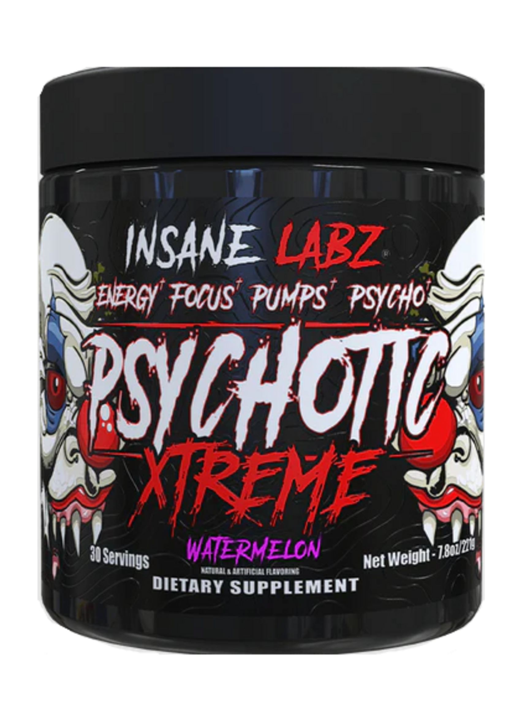 INSANE LABZ PSYCHOTIC XTREME