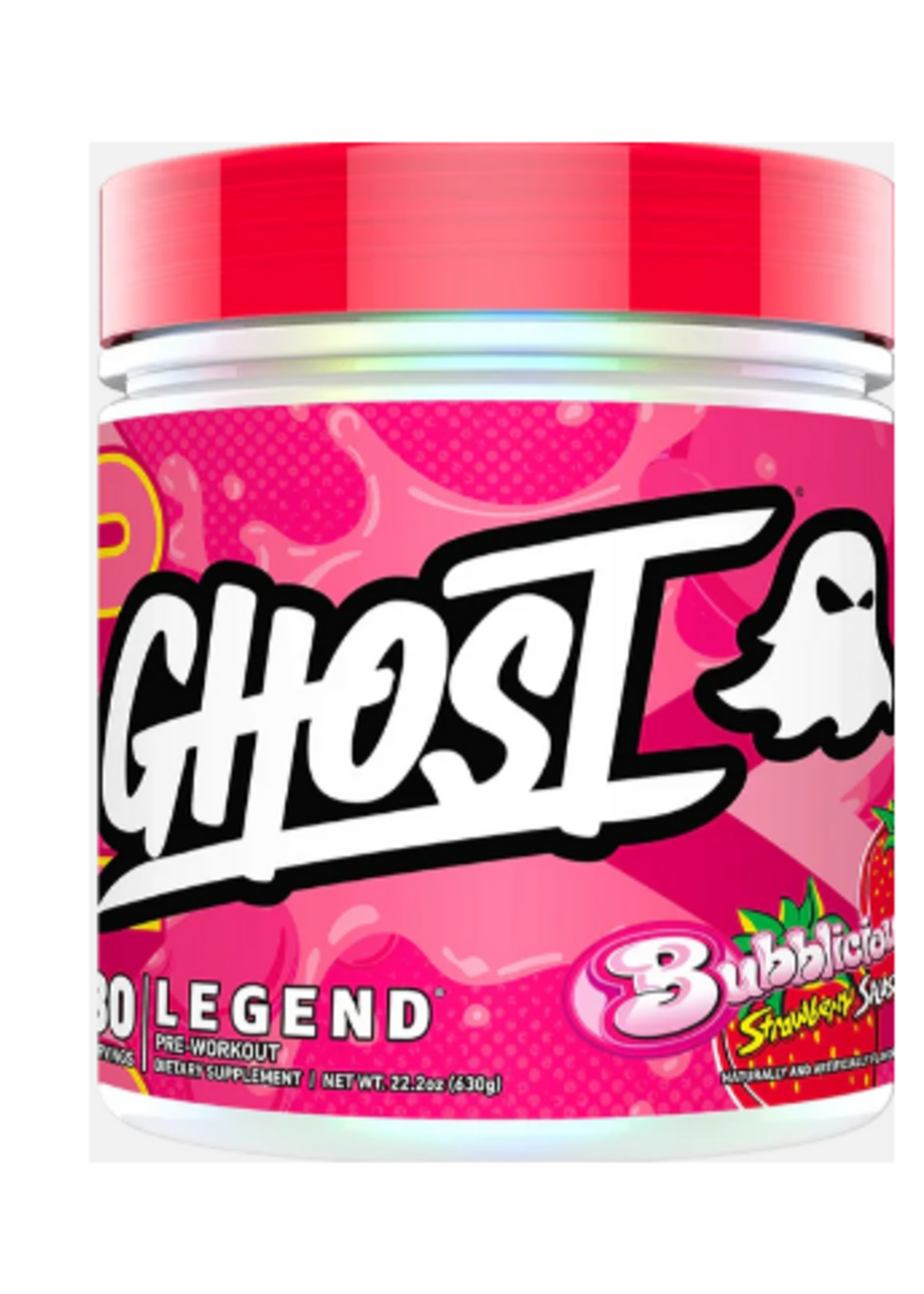 GHOST GHOST LEGEND PWO