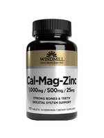 WHP CALCIO, MAGNESIO, ZINC 100 TAB WHP