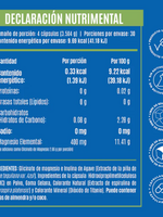 BIRDMAN GLICINATO DE MAGNESIO 120 CAPS BIRDMAN