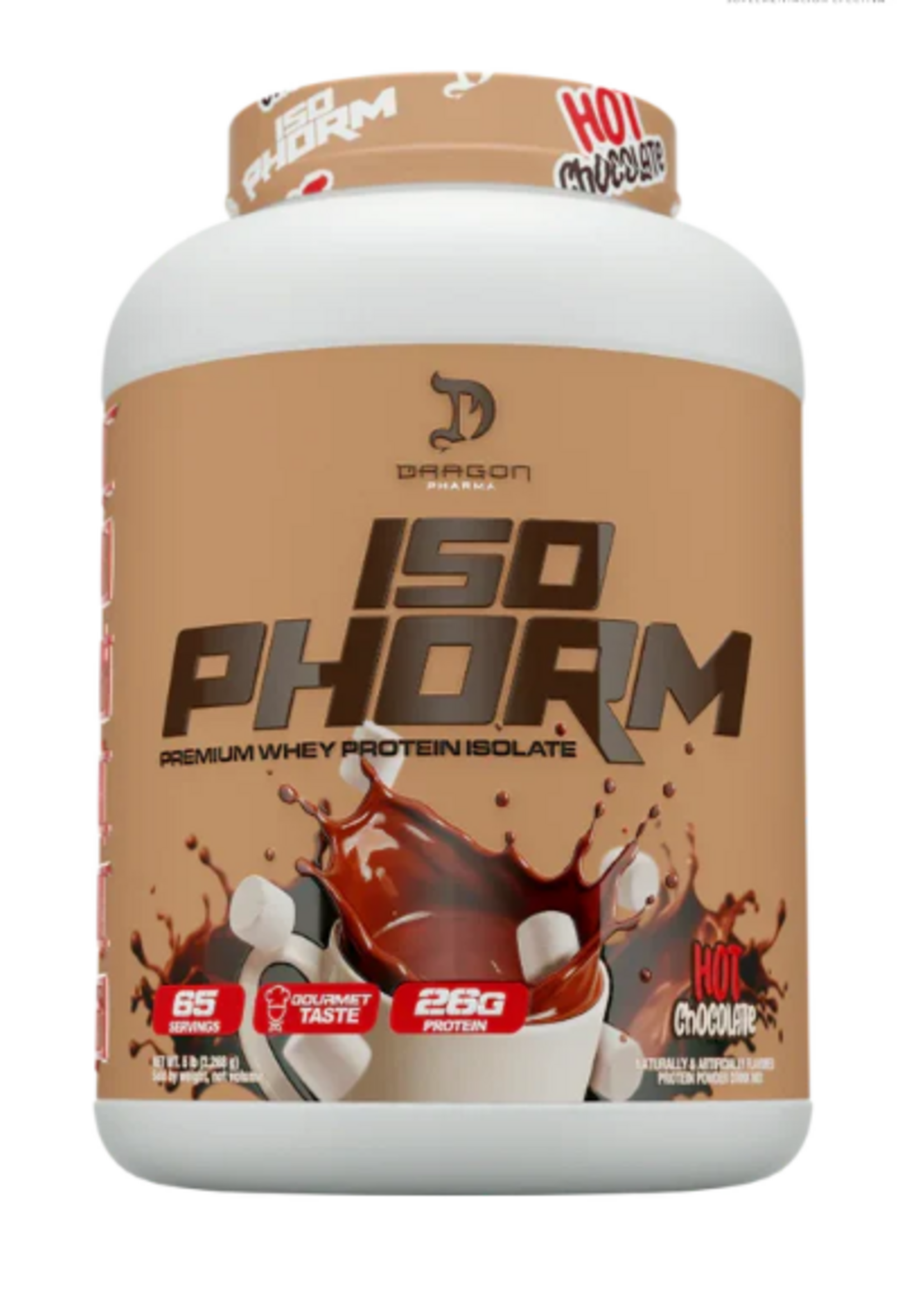 DRAGON PHARMA ISOPHORM 5 LB
