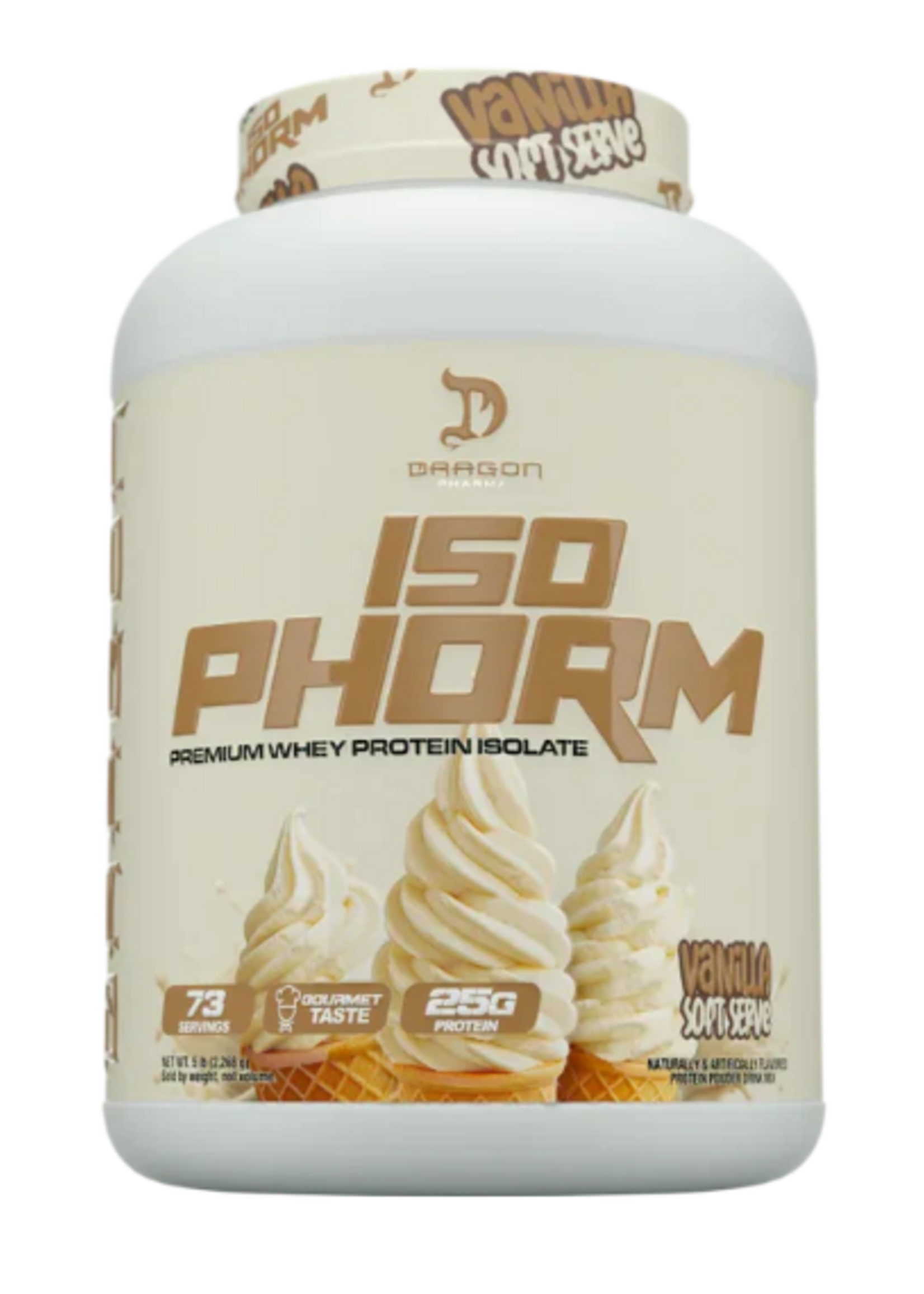 DRAGON PHARMA ISOPHORM 5 LB
