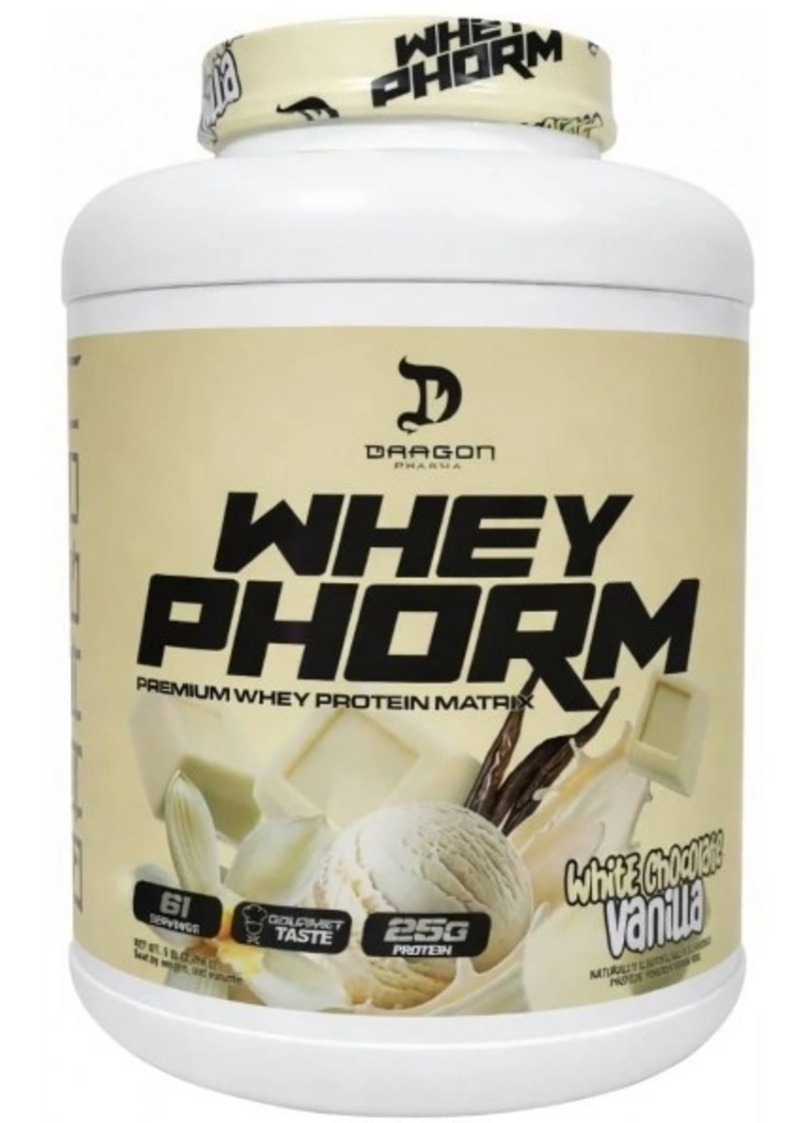DRAGON PHARMA WHEYPHORM