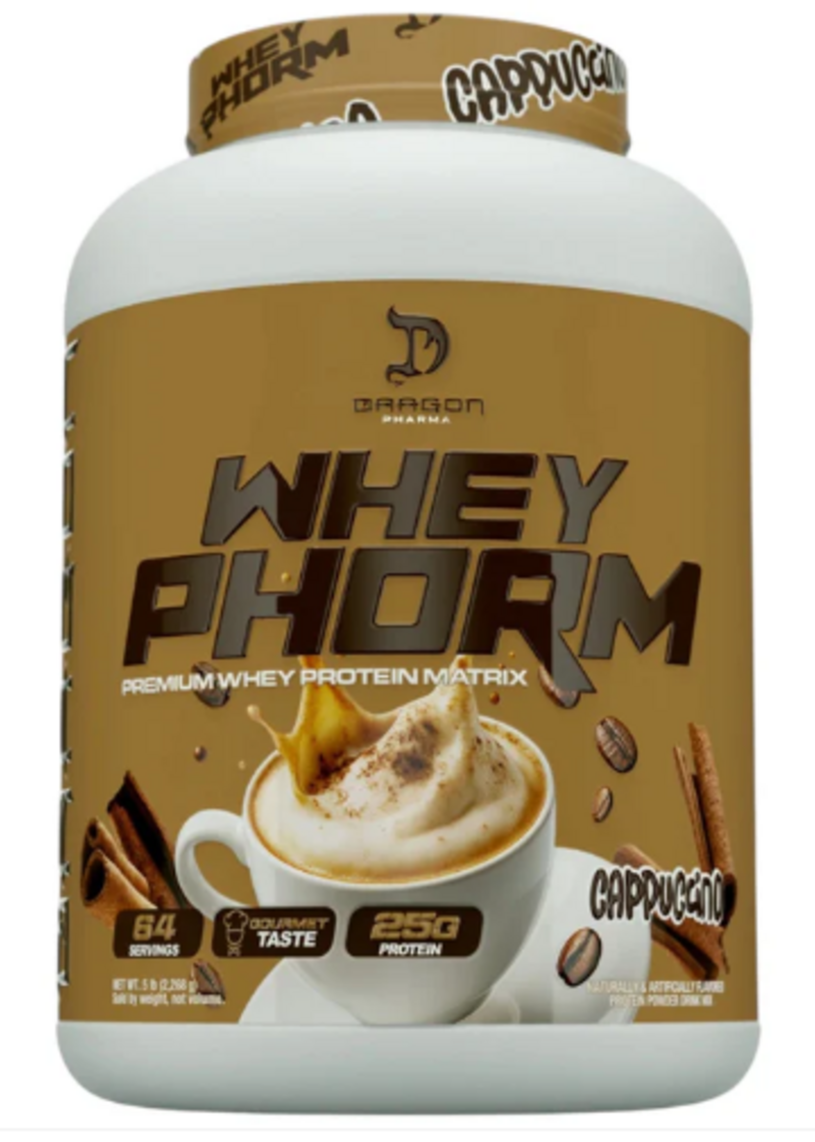 DRAGON PHARMA WHEYPHORM
