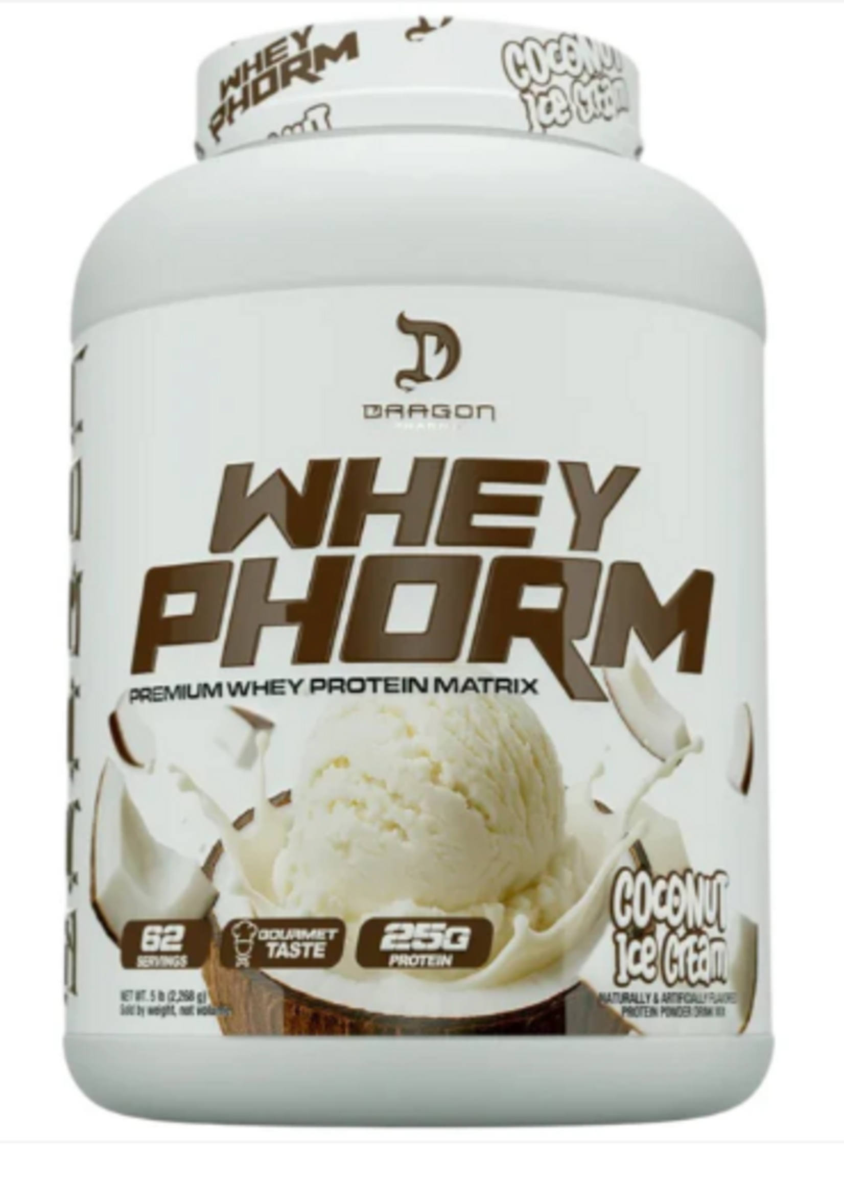 DRAGON PHARMA WHEYPHORM