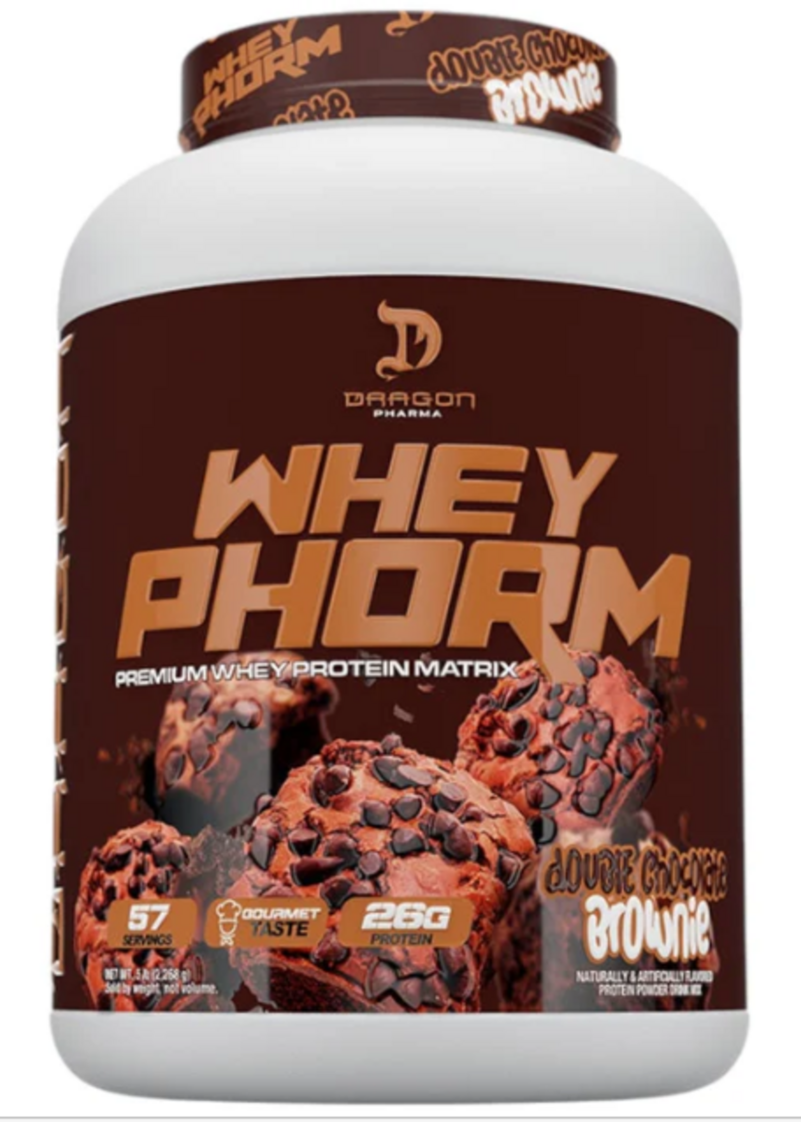 DRAGON PHARMA WHEYPHORM