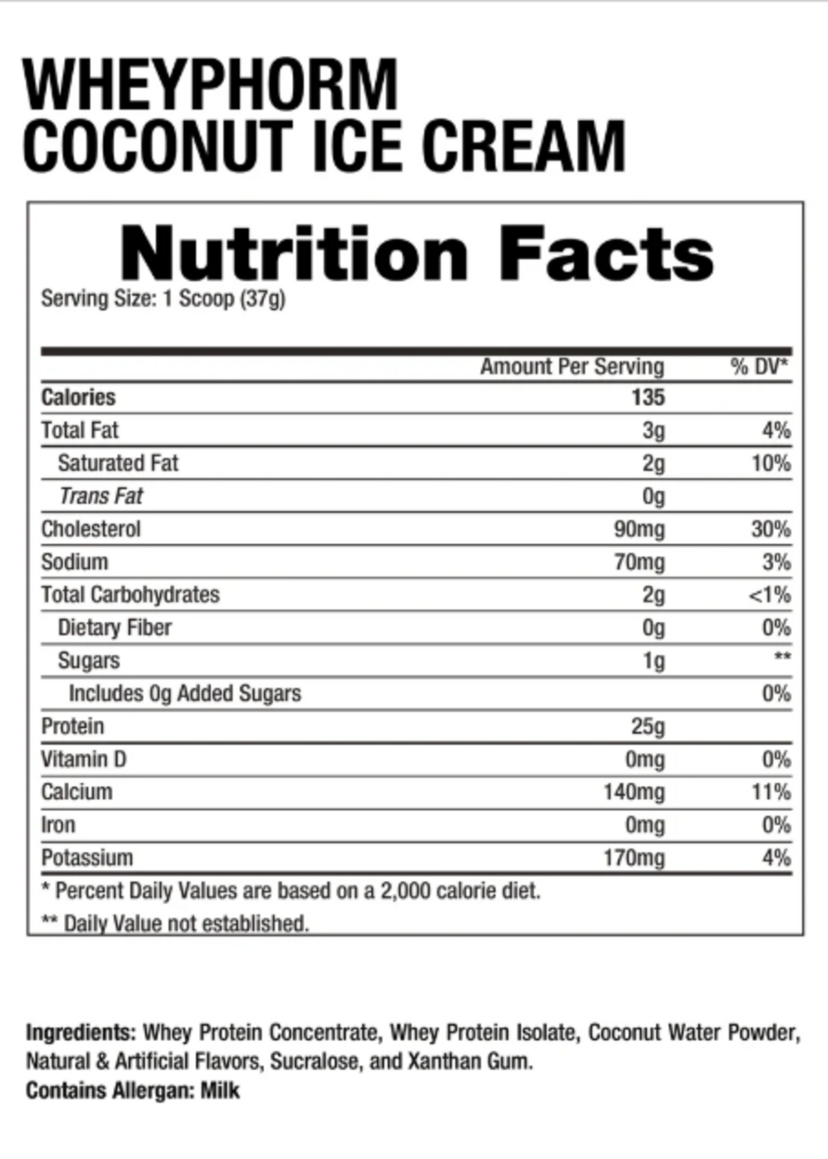 DRAGON PHARMA WHEYPHORM