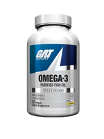 GAT OMEGA 3 GAT SPORT 90 CAP