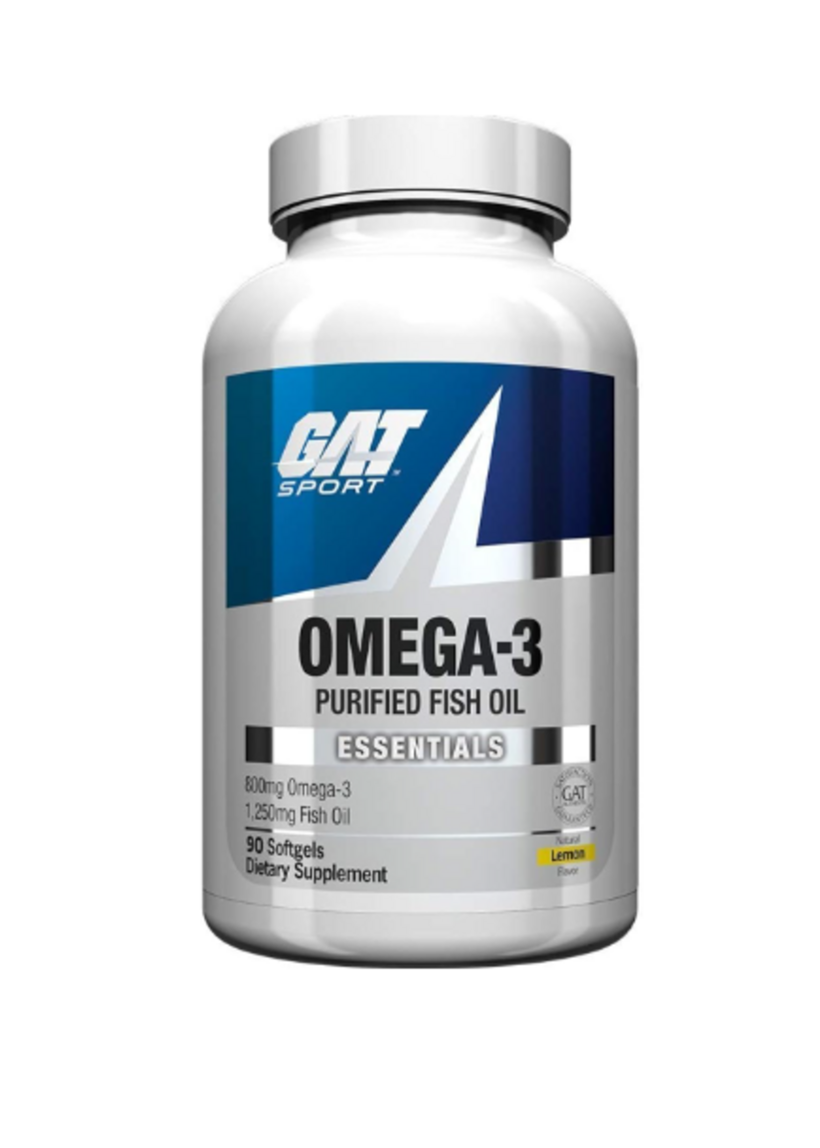 GAT OMEGA 3 GAT 90 CAP