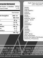 OMEGA META (Abollado) 90 CAP