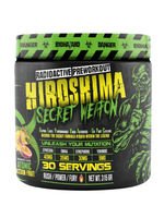 DARK MATTER HIROSHIMA SECRET WEAPON