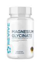 REVIVE MAGNESIUM GLYCINATE REVIVE 120 CAPS