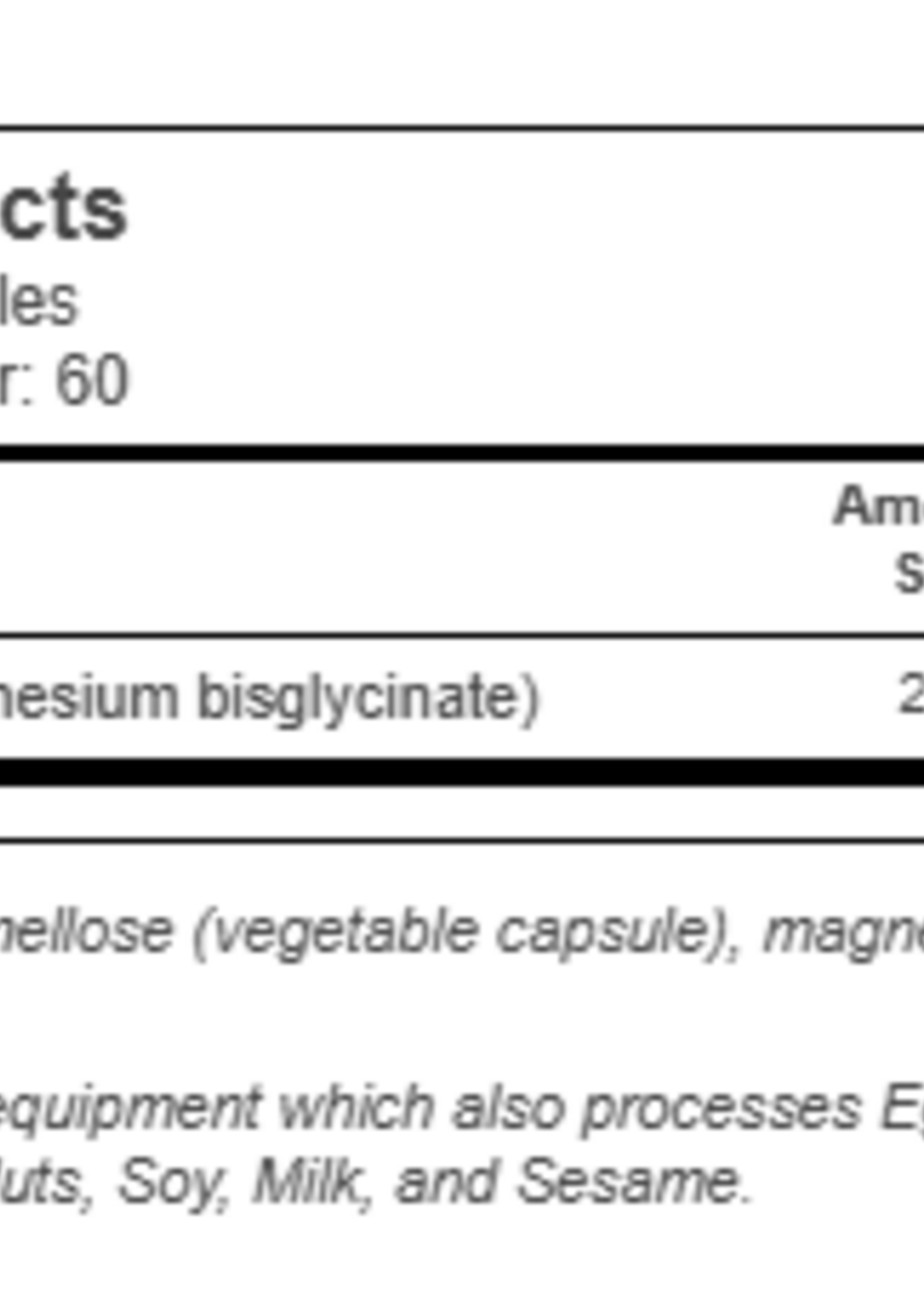 REVIVE MAGNESIUM GLYCINATE REVIVE 120 CAPS