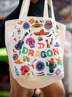 DRAGON PHARMA BOLSA DE TELA DRAGON PHARMA