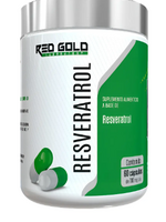 REDGOLD RESVERATROL REDGOLD 60 CAP
