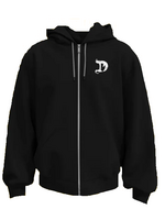 DRAGON PHARMA DRAGON HOODIE ZIP-UP