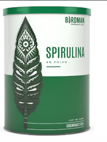 BIRDMAN SPIRULINA BIRDMAN 120 SERV