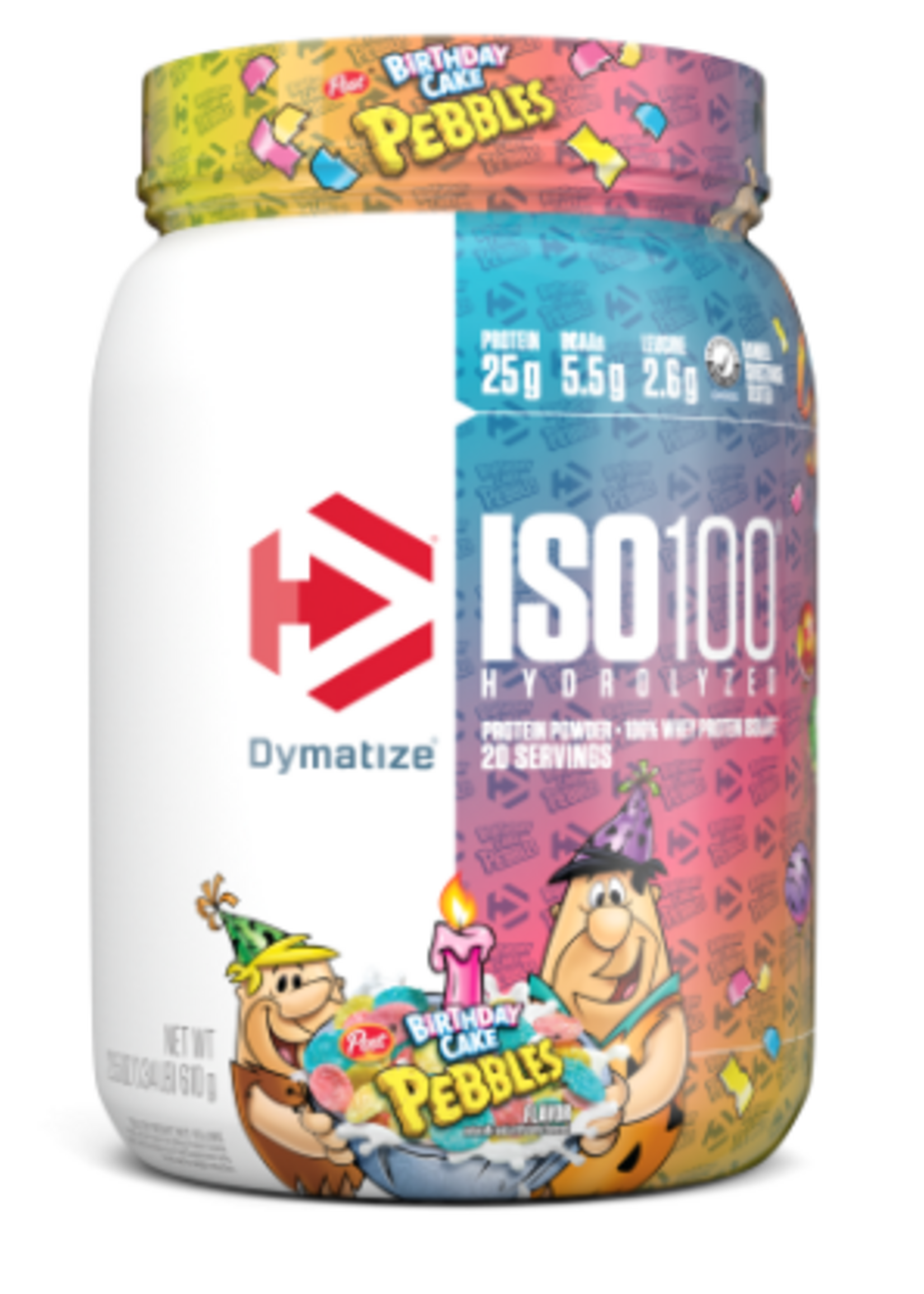 DYMATIZE ISO100 1 LB