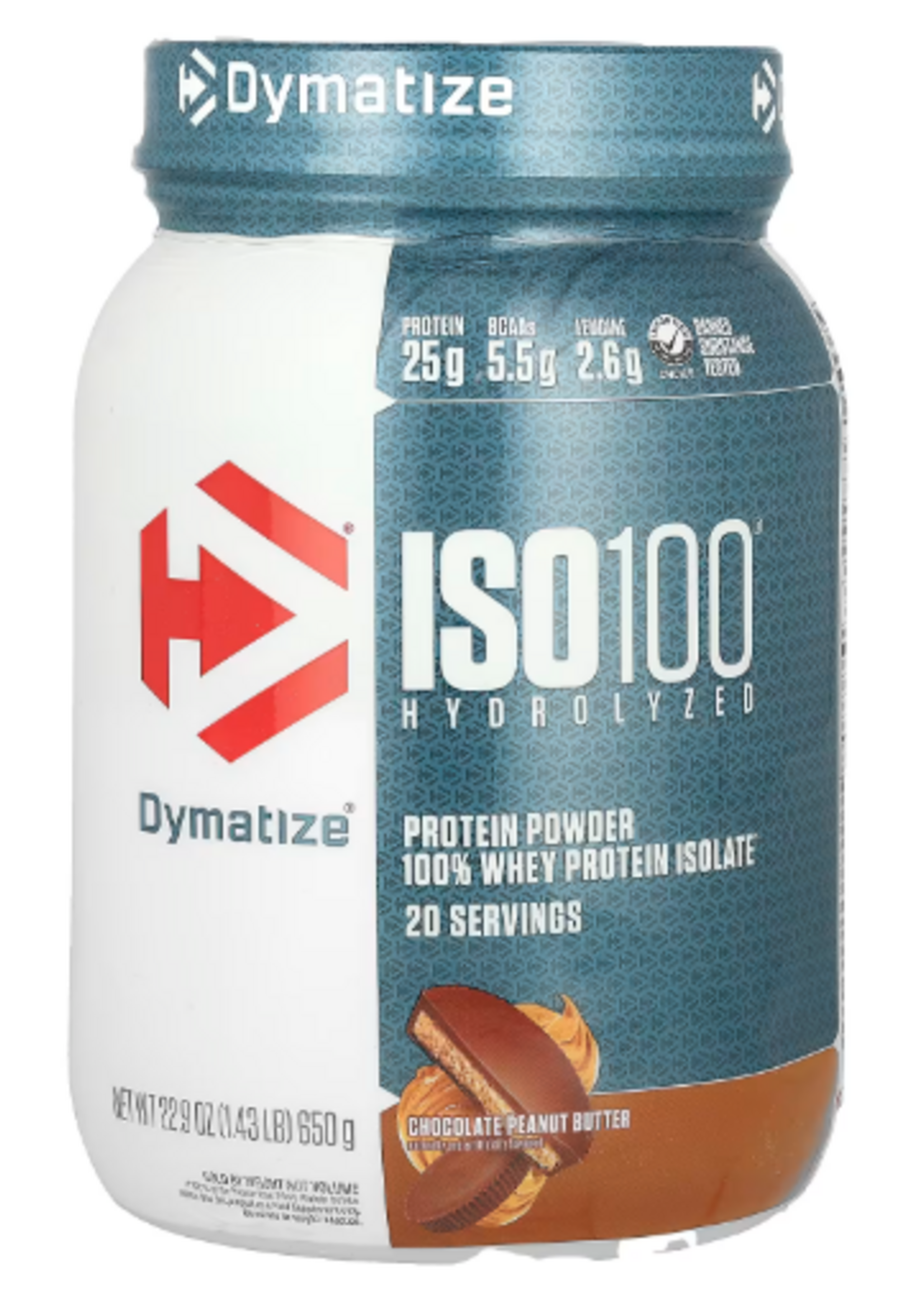 DYMATIZE ISO100 1 LB