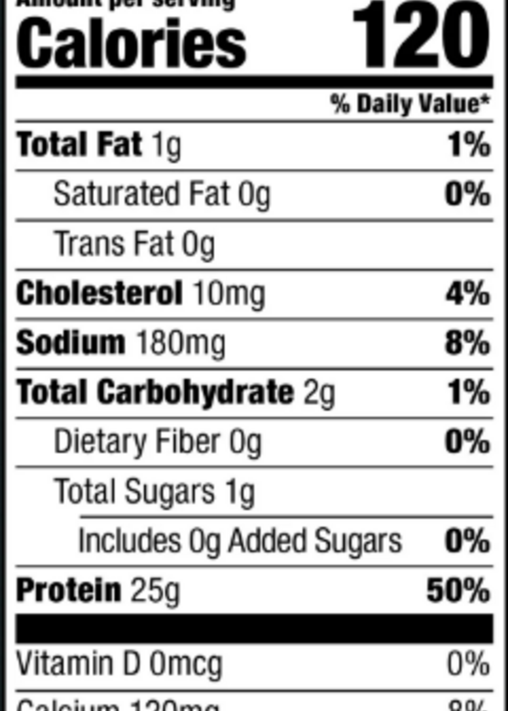 DYMATIZE ISO100 1 LB