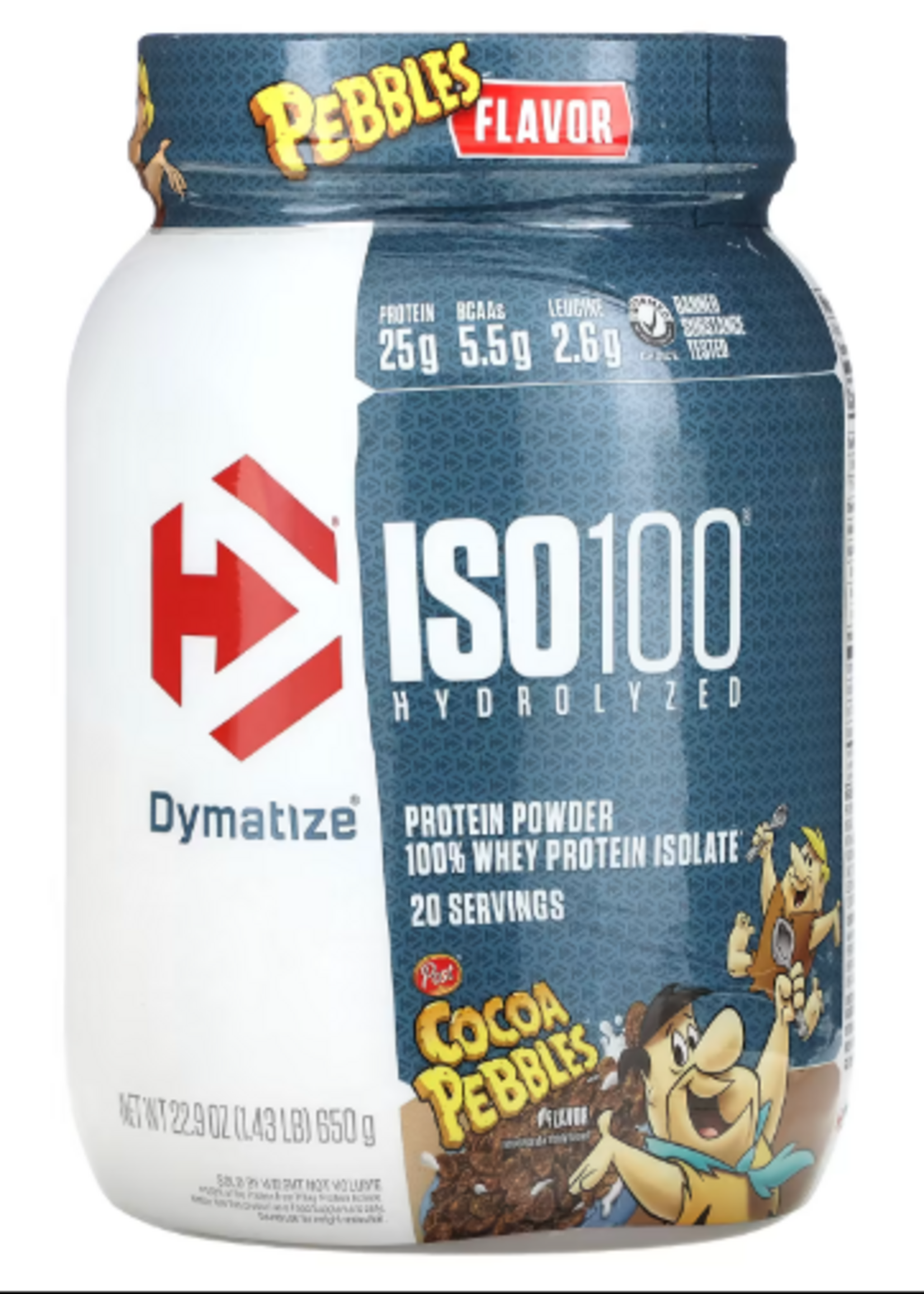 DYMATIZE ISO100 1 LB