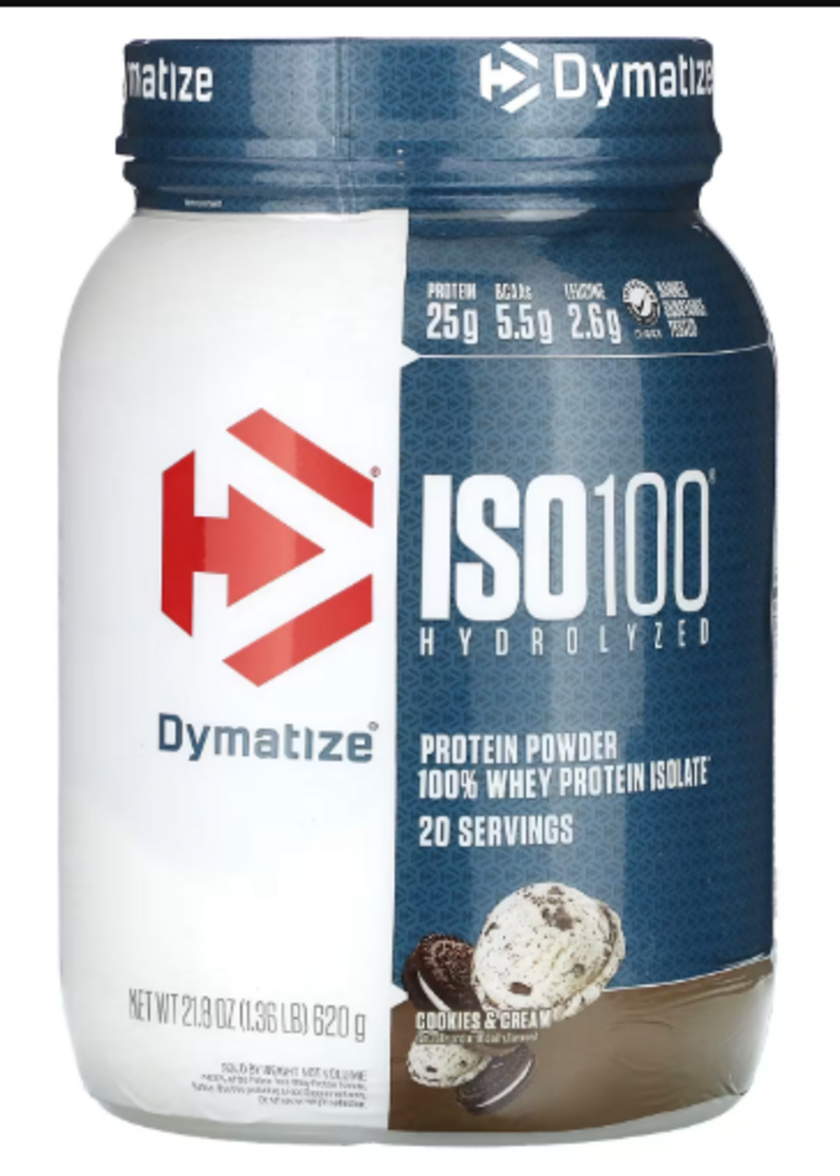 DYMATIZE ISO100 1 LB