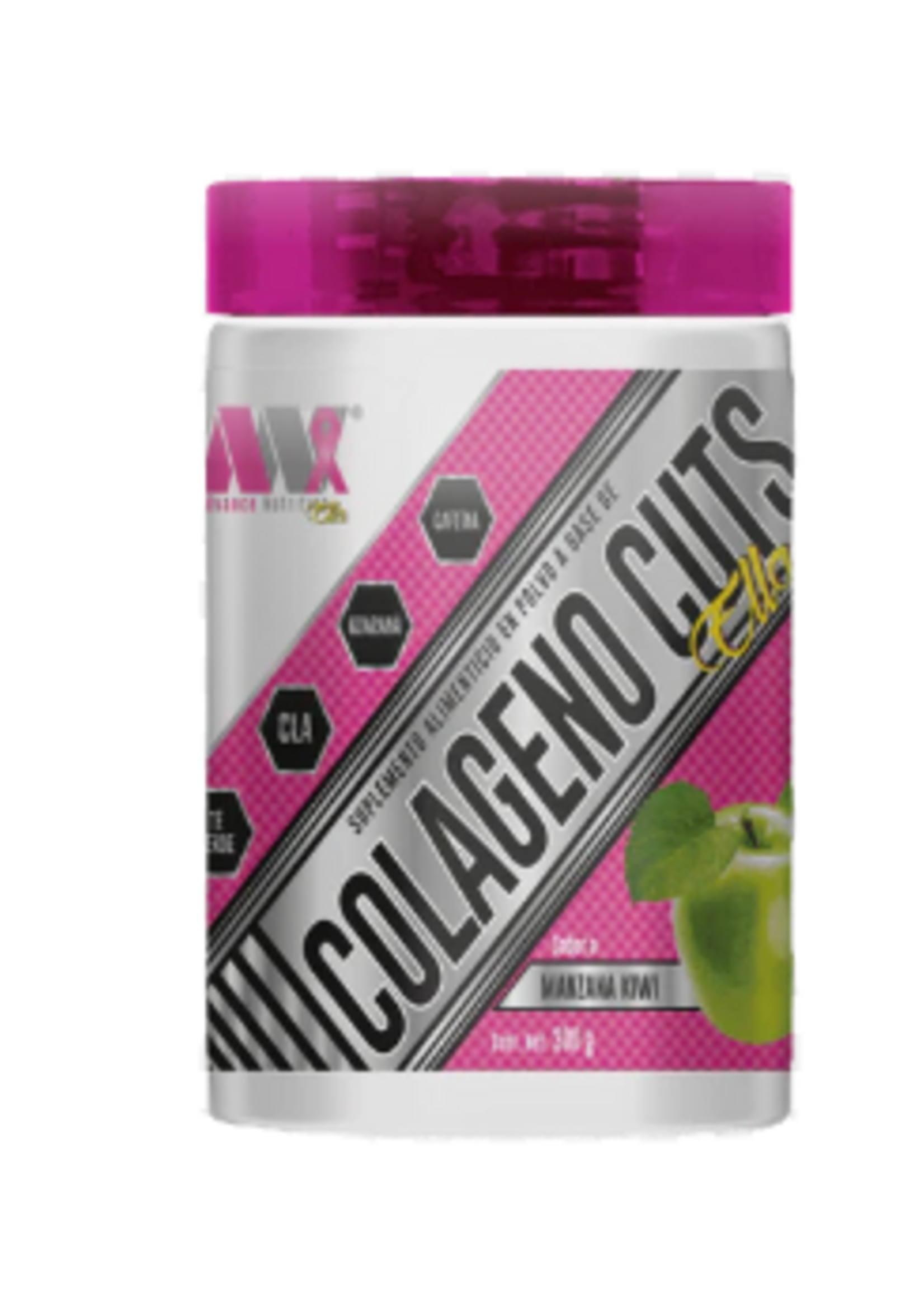 ADVANCE NUTRITION COLAGENO CUTS ELLA