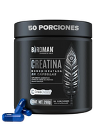 BIRDMAN CREATINA BIRDMAN 250 CAP (50 SERV)