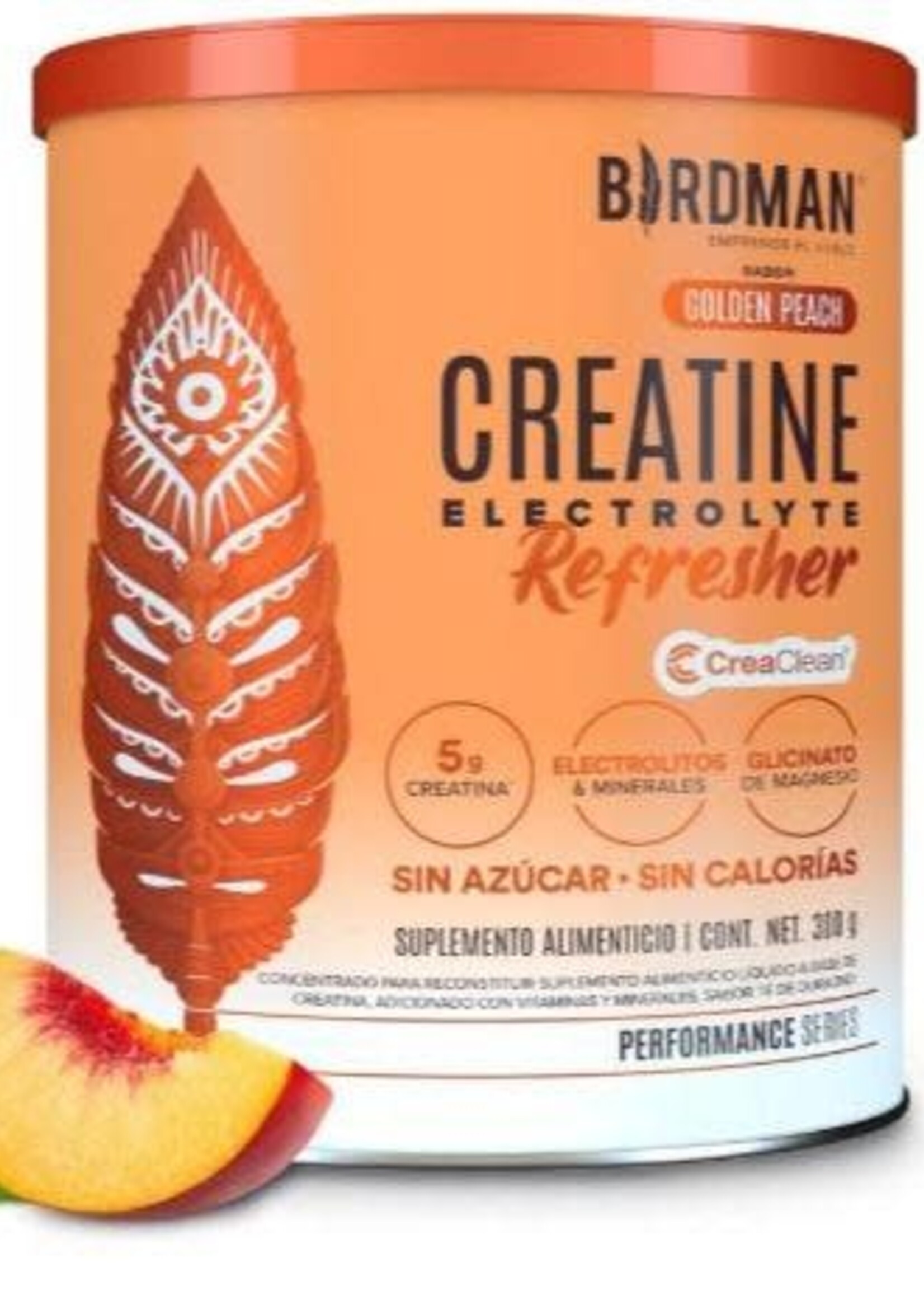 BIRDMAN CREATINA ELECTROLYTE REFRESHER BIRDMAN