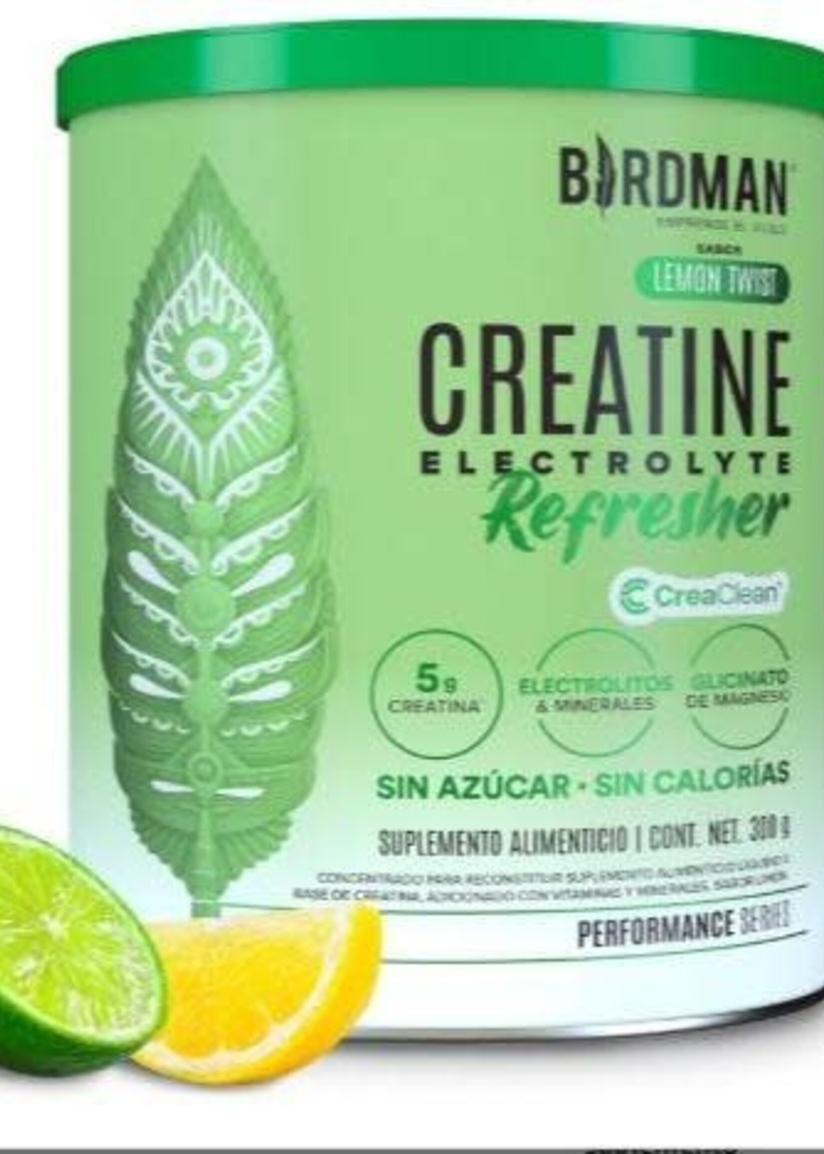 BIRDMAN CREATINA ELECTROLYTE REFRESHER BIRDMAN