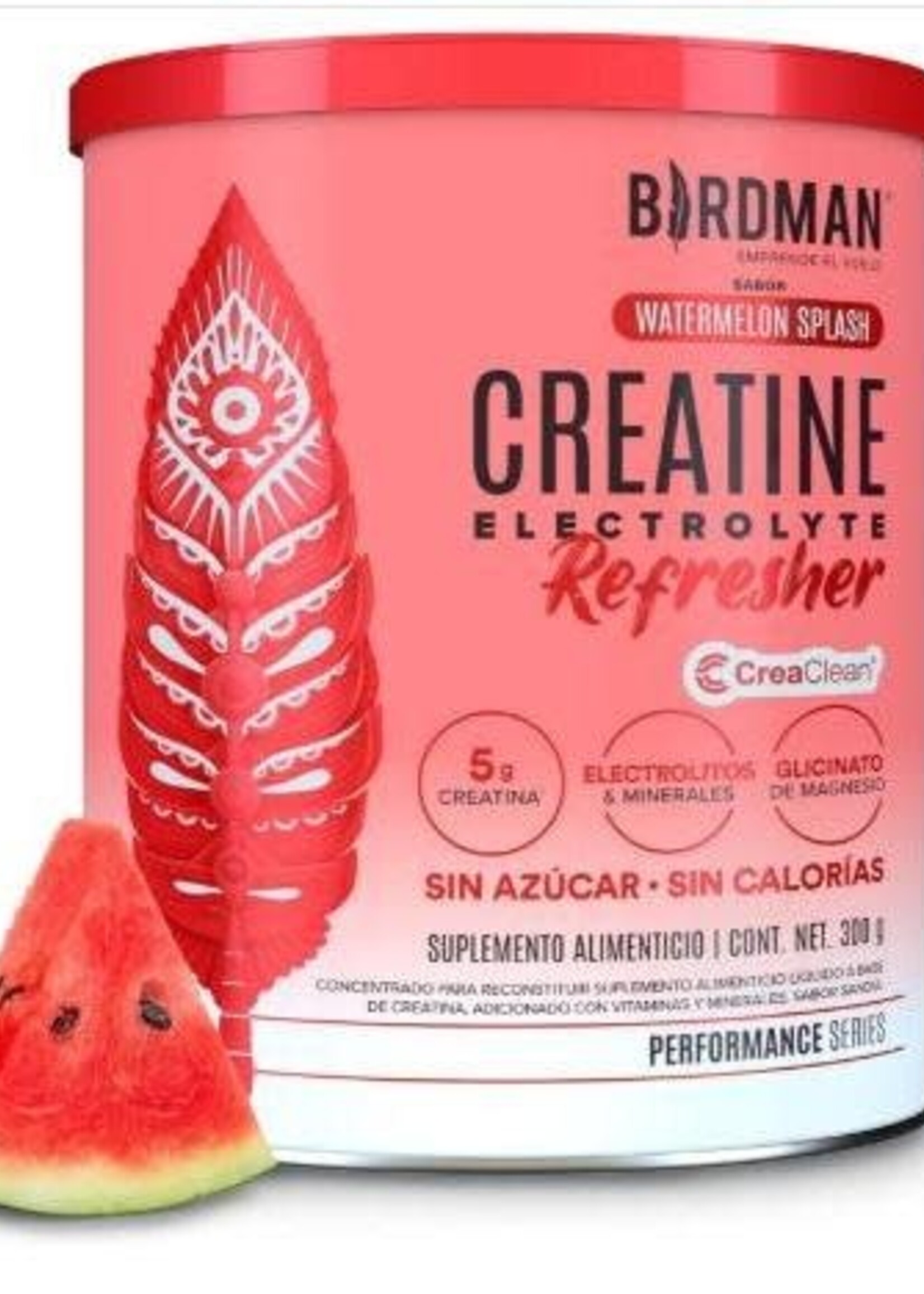 BIRDMAN CREATINA ELECTROLYTE REFRESHER BIRDMAN