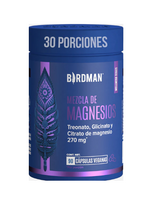 BIRDMAN MAG TRIFECTA 90 CAPS BIRDMAN