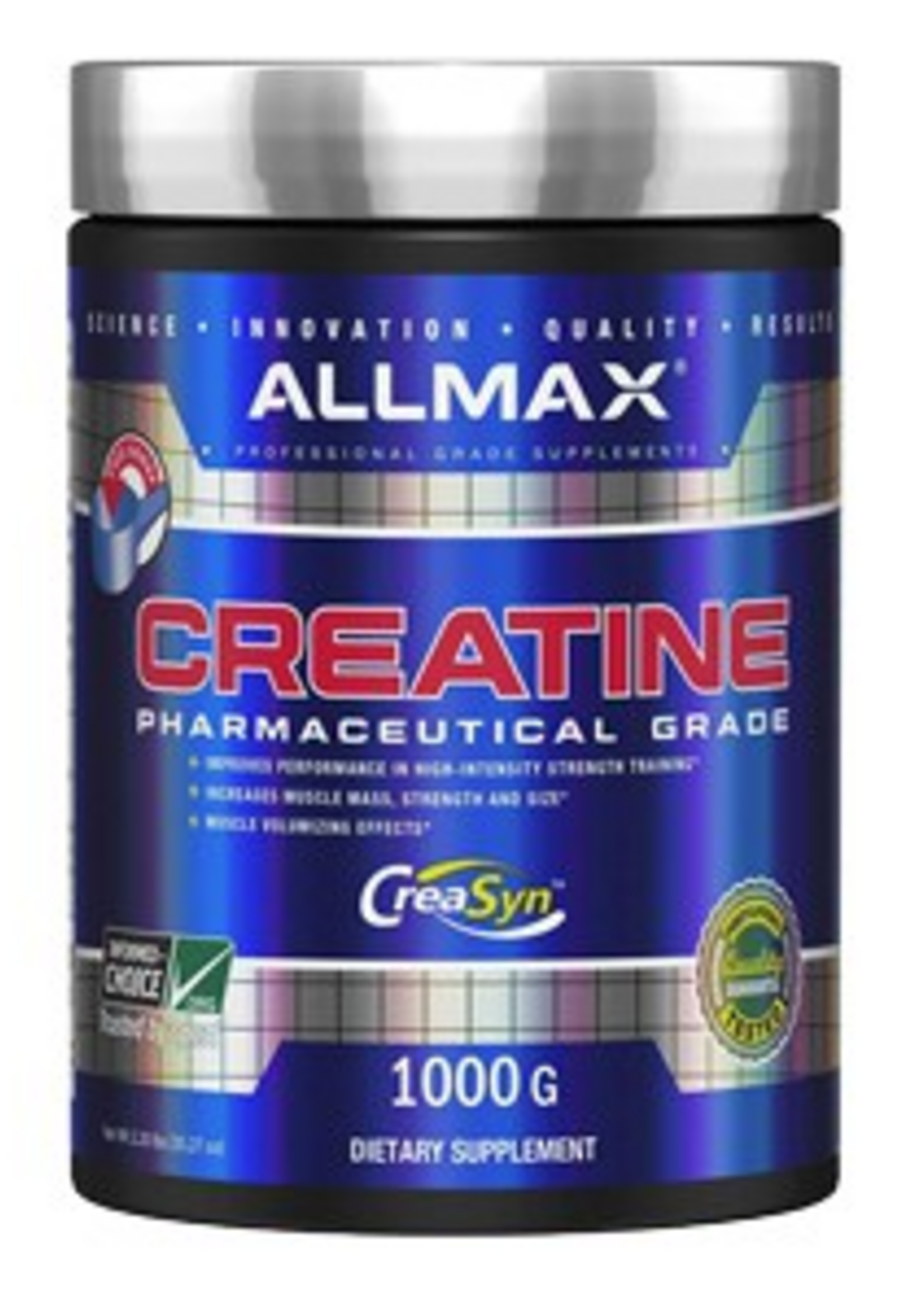 ALLMAX CREATINA ALLMAX  200 SERV *PROMO*