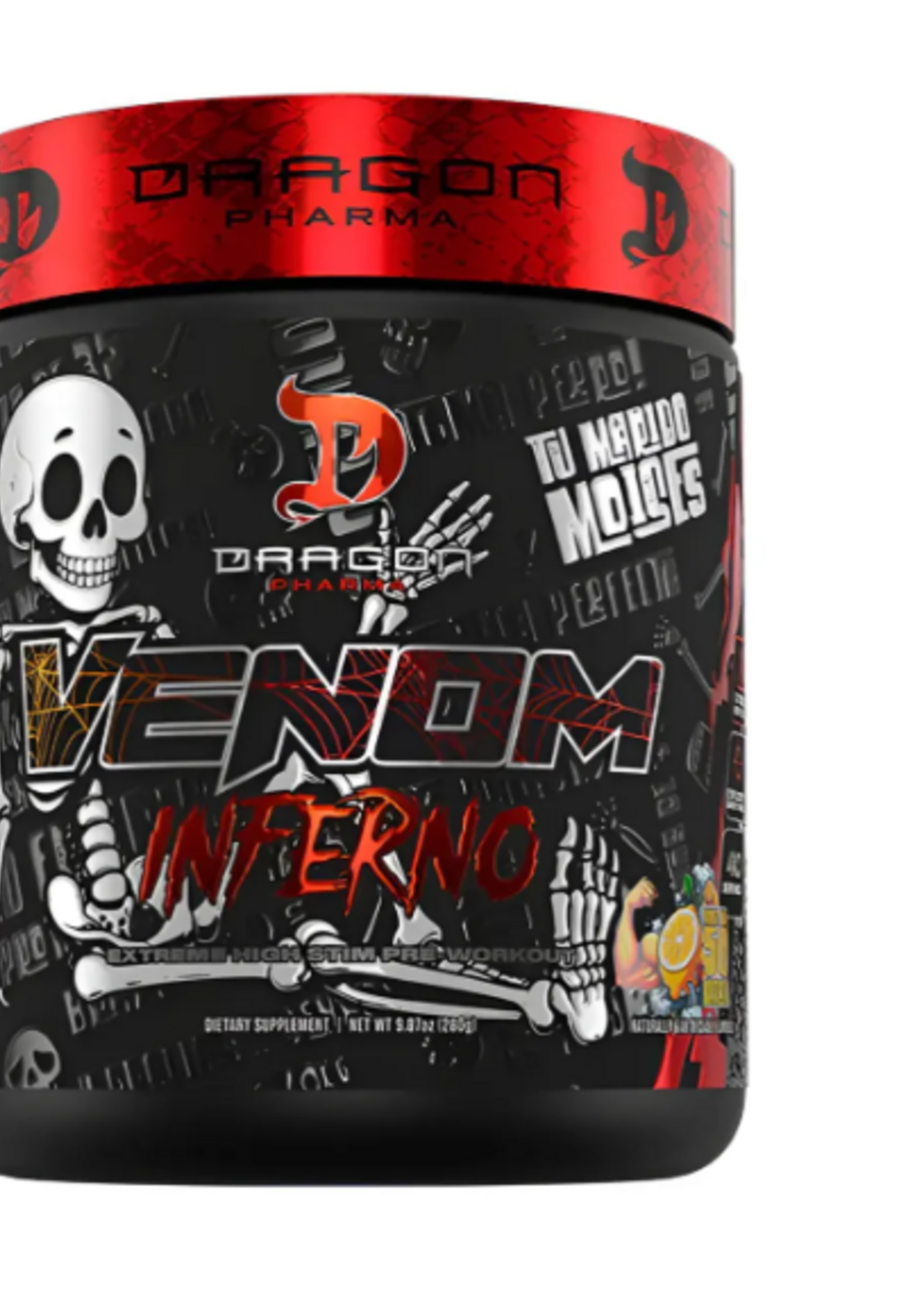 DRAGON PHARMA VENOM INFERNO