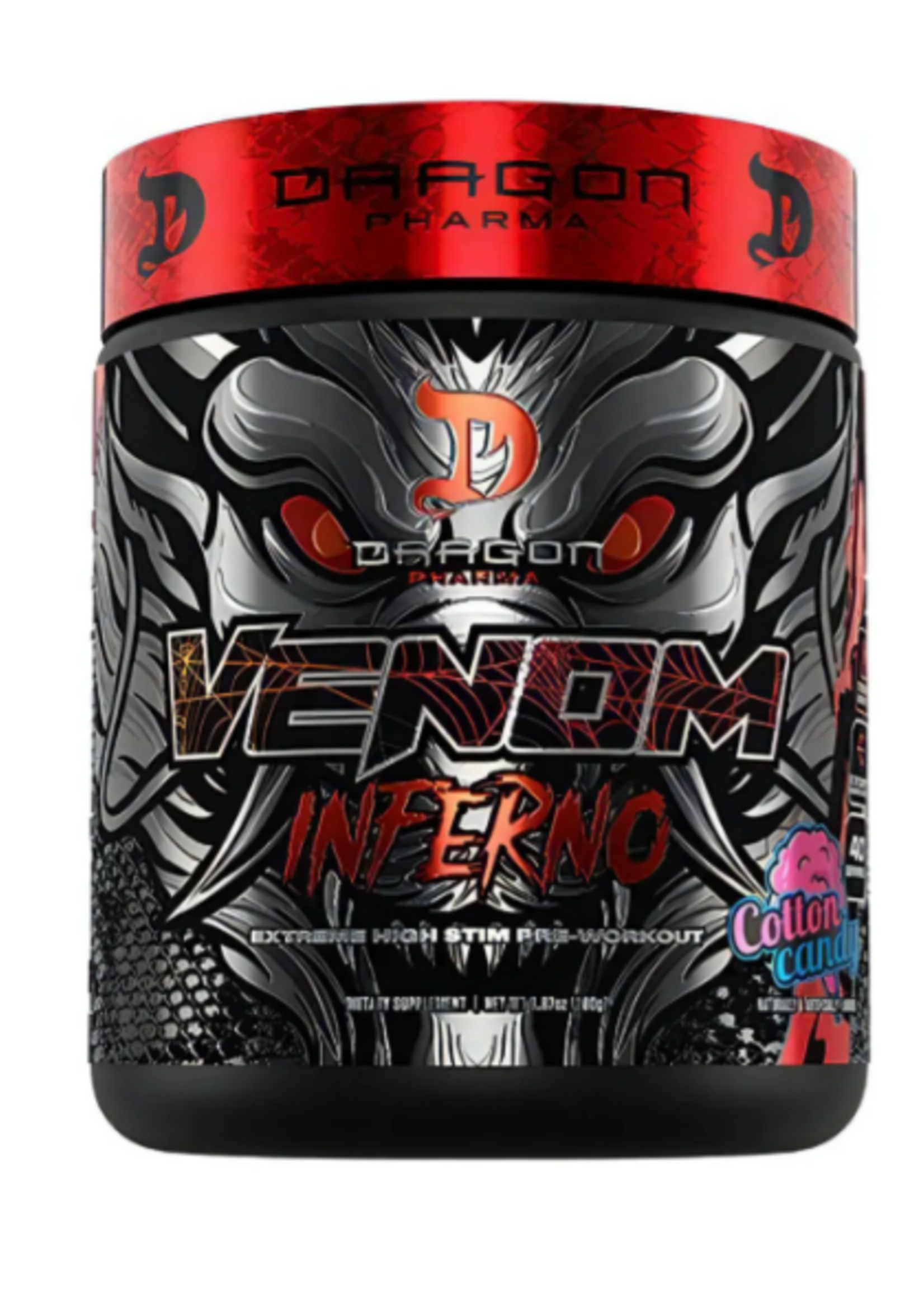 DRAGON PHARMA VENOM INFERNO