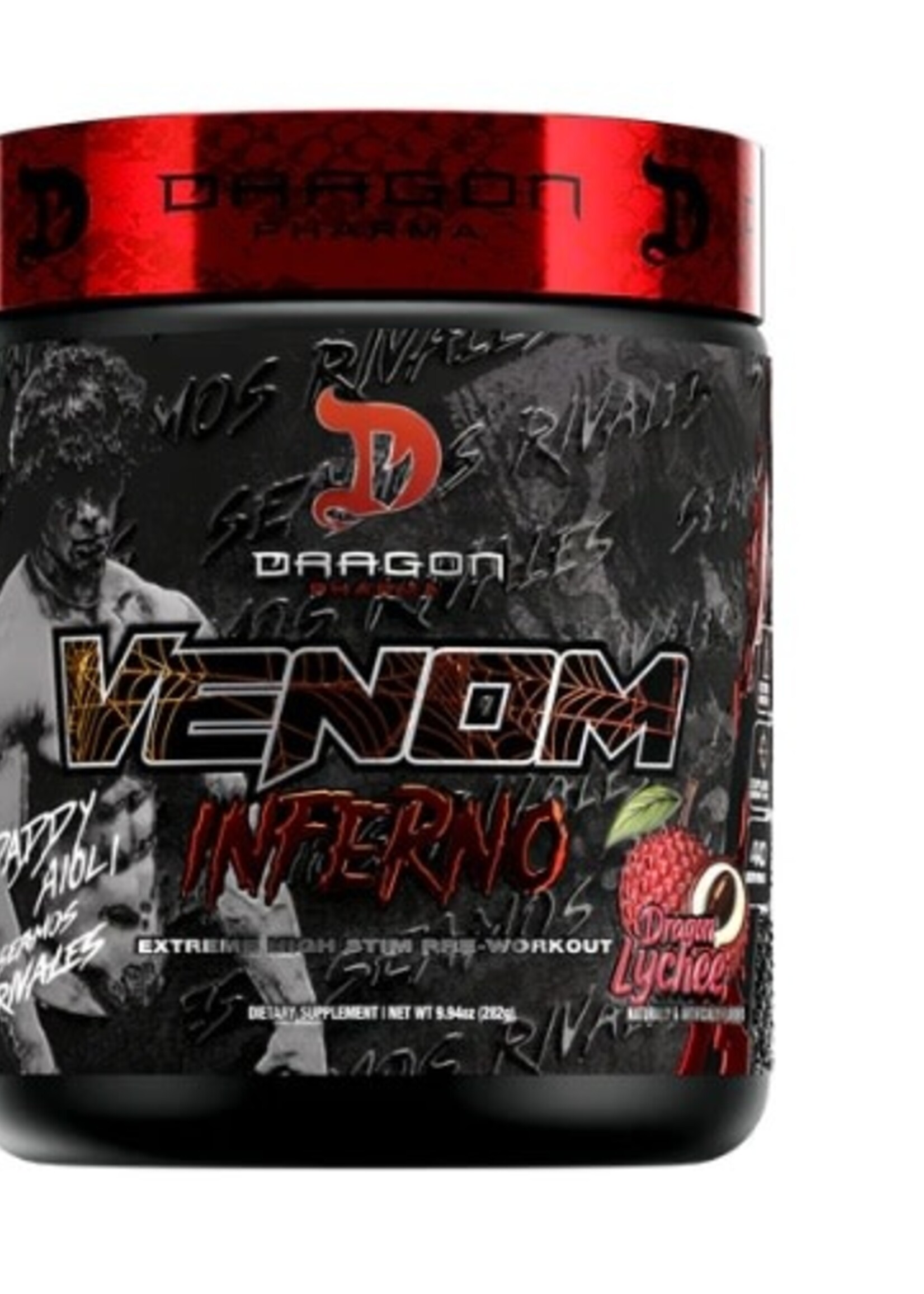DRAGON PHARMA VENOM INFERNO
