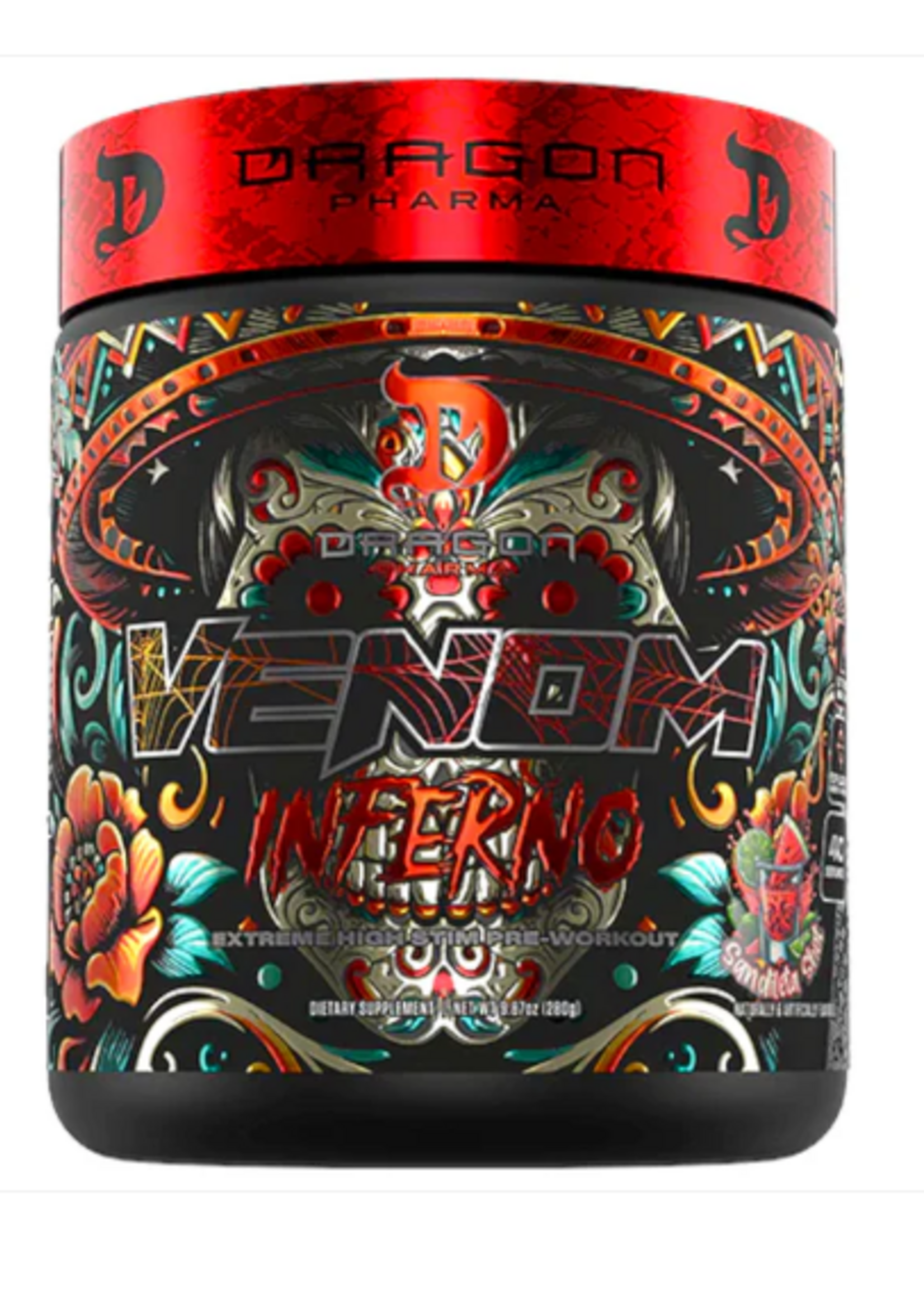 DRAGON PHARMA VENOM INFERNO